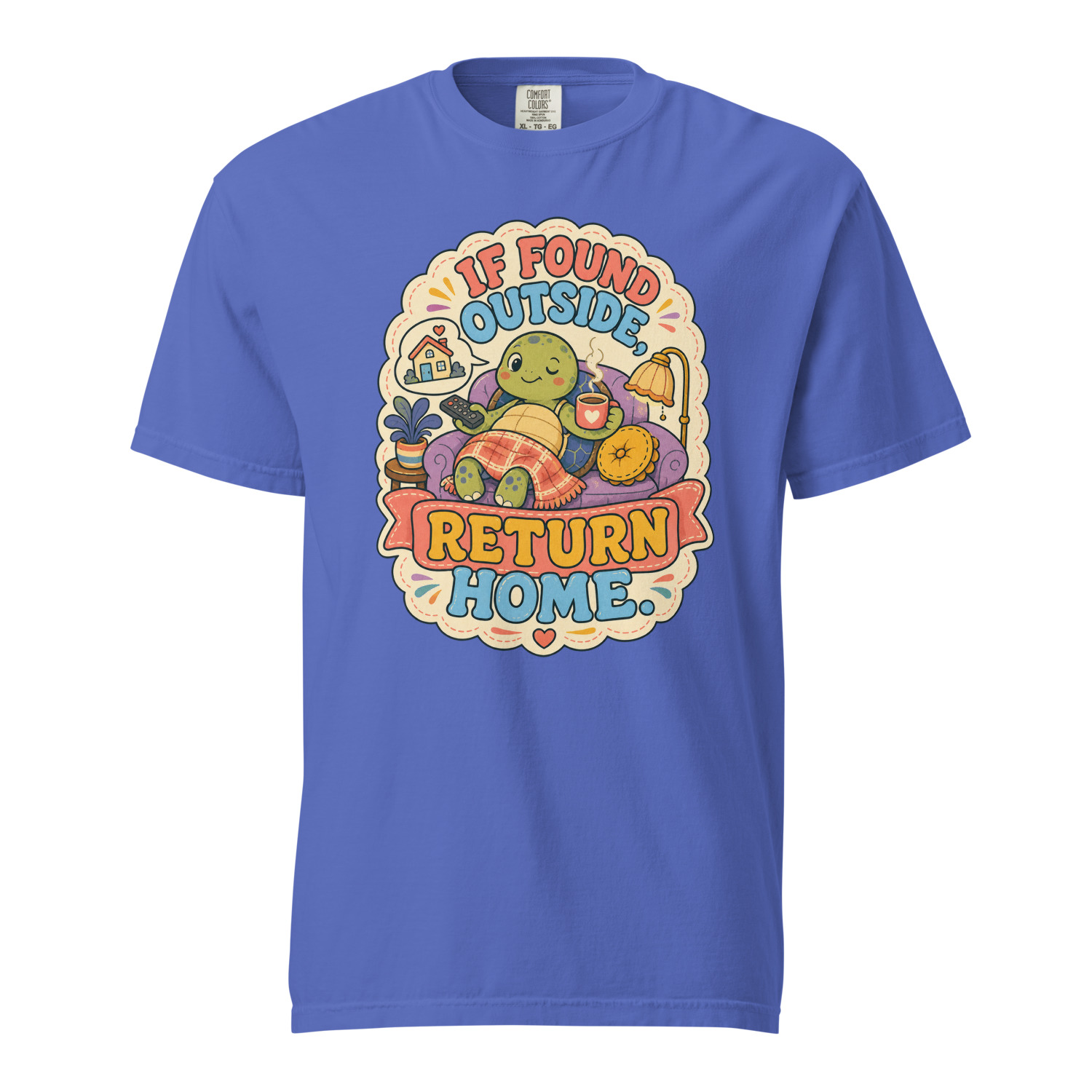 If Found Outside Return Home - Image 6