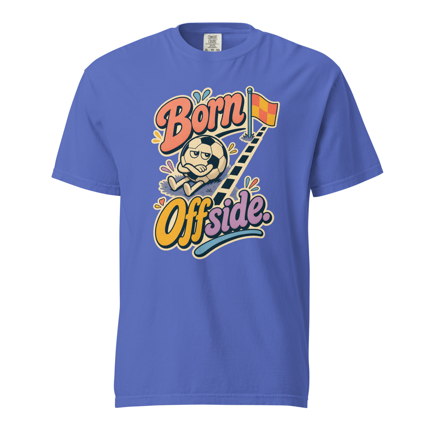 Born Offside - Image 6