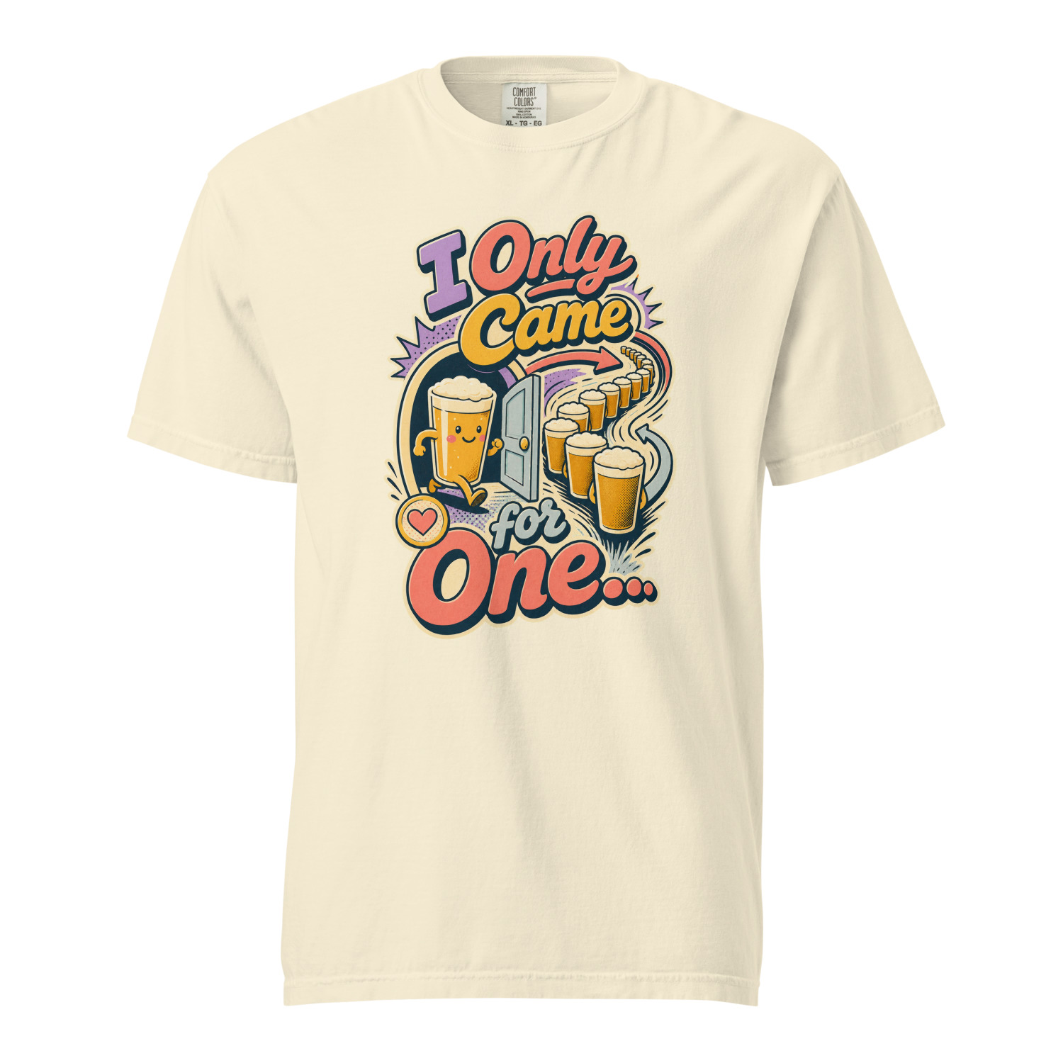I Only Came for One - Image 13