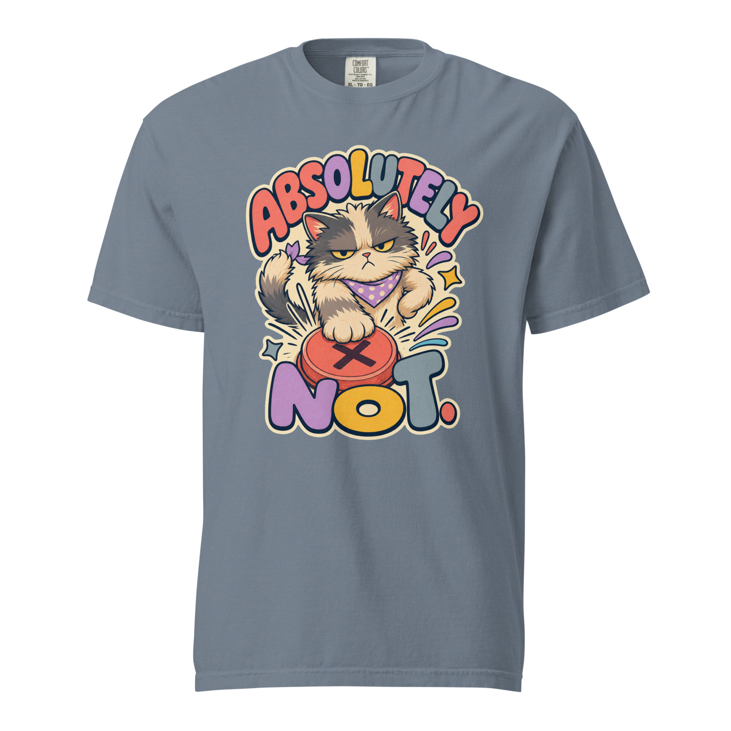 Absolutely Not - Image 8