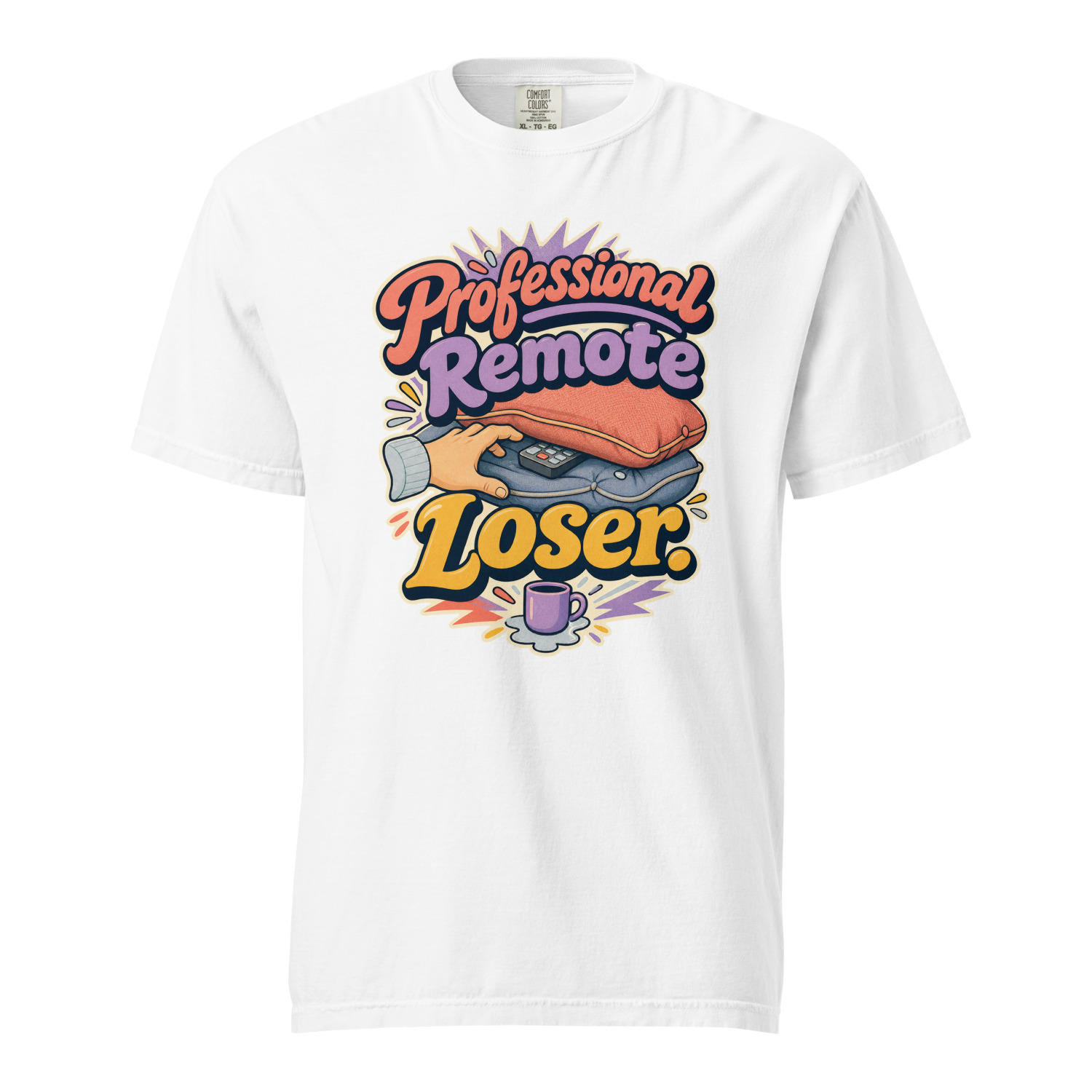 Professional Remote Loser - Image 14