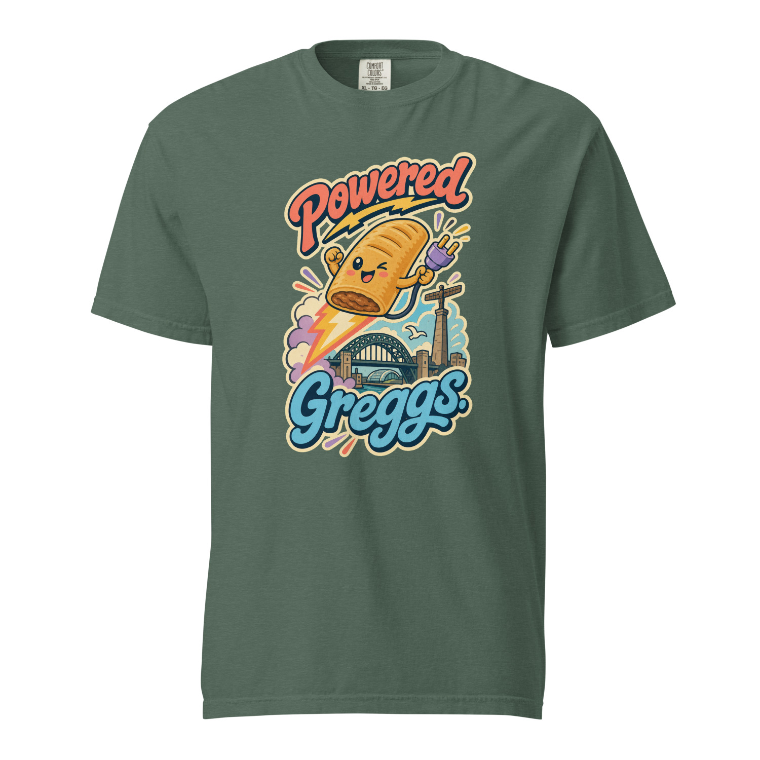 Powered By Greggs - Image 4