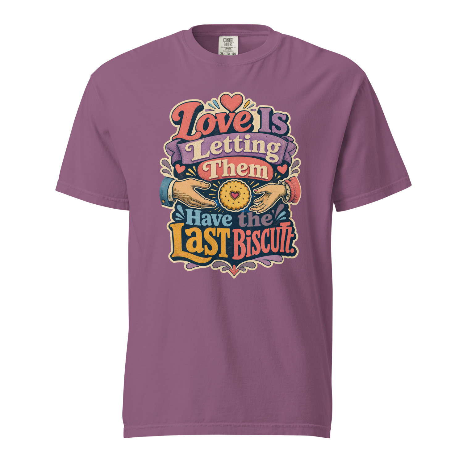 Love Is Letting Them Have the Last Biscuit - Image 5