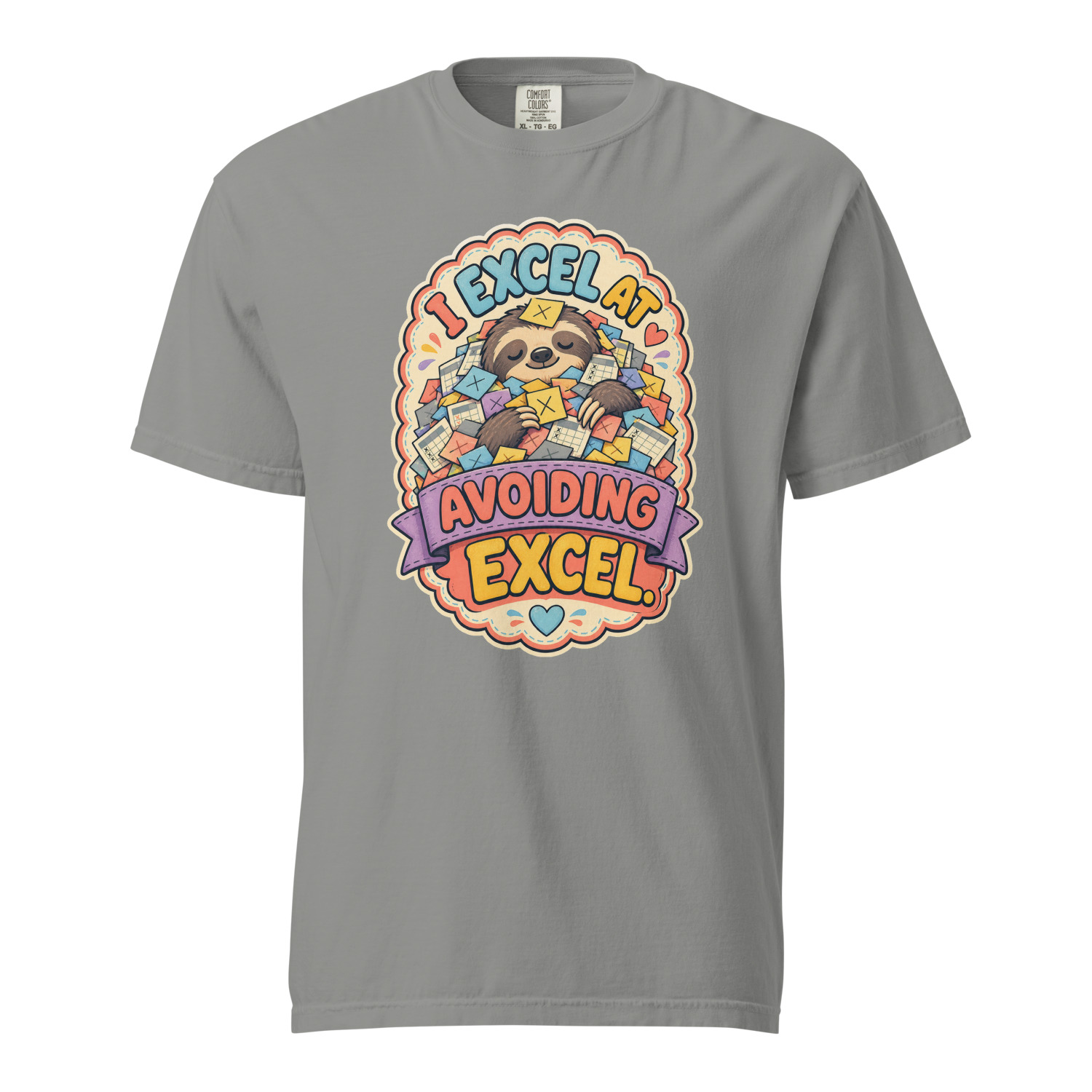 I Excel at Avoiding Excel - Image 9