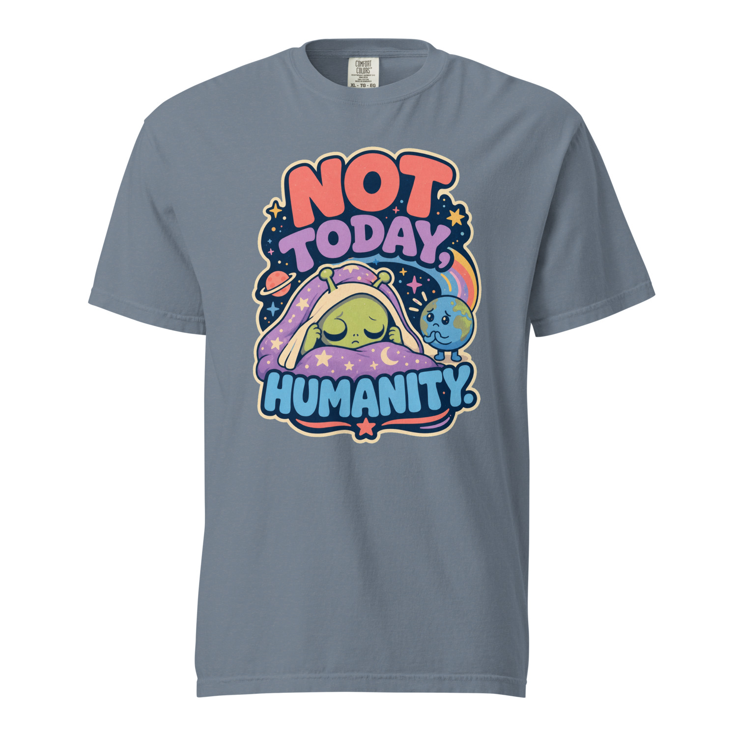 Not Today Humanity - Image 8