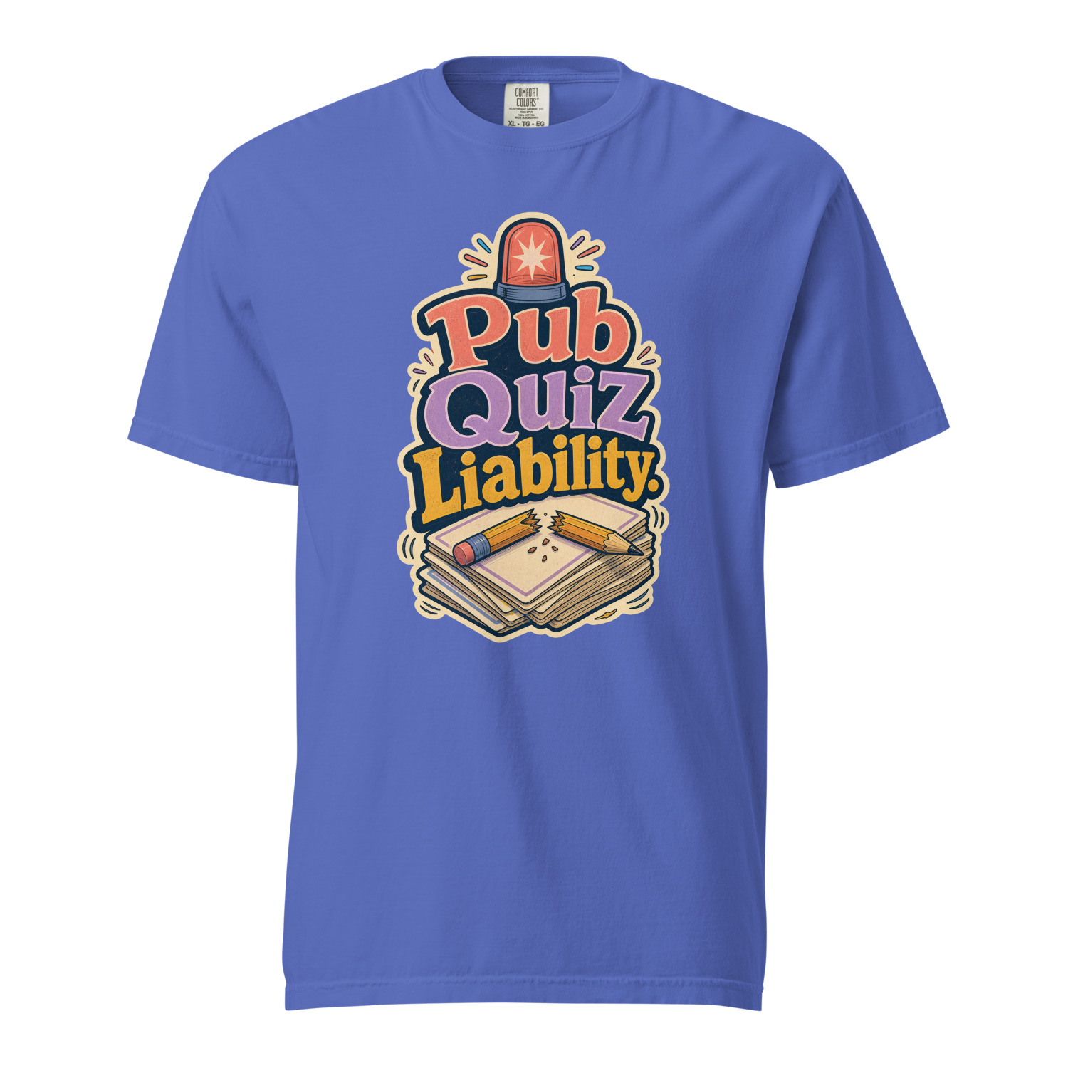 Pub Quiz Liability - Image 6