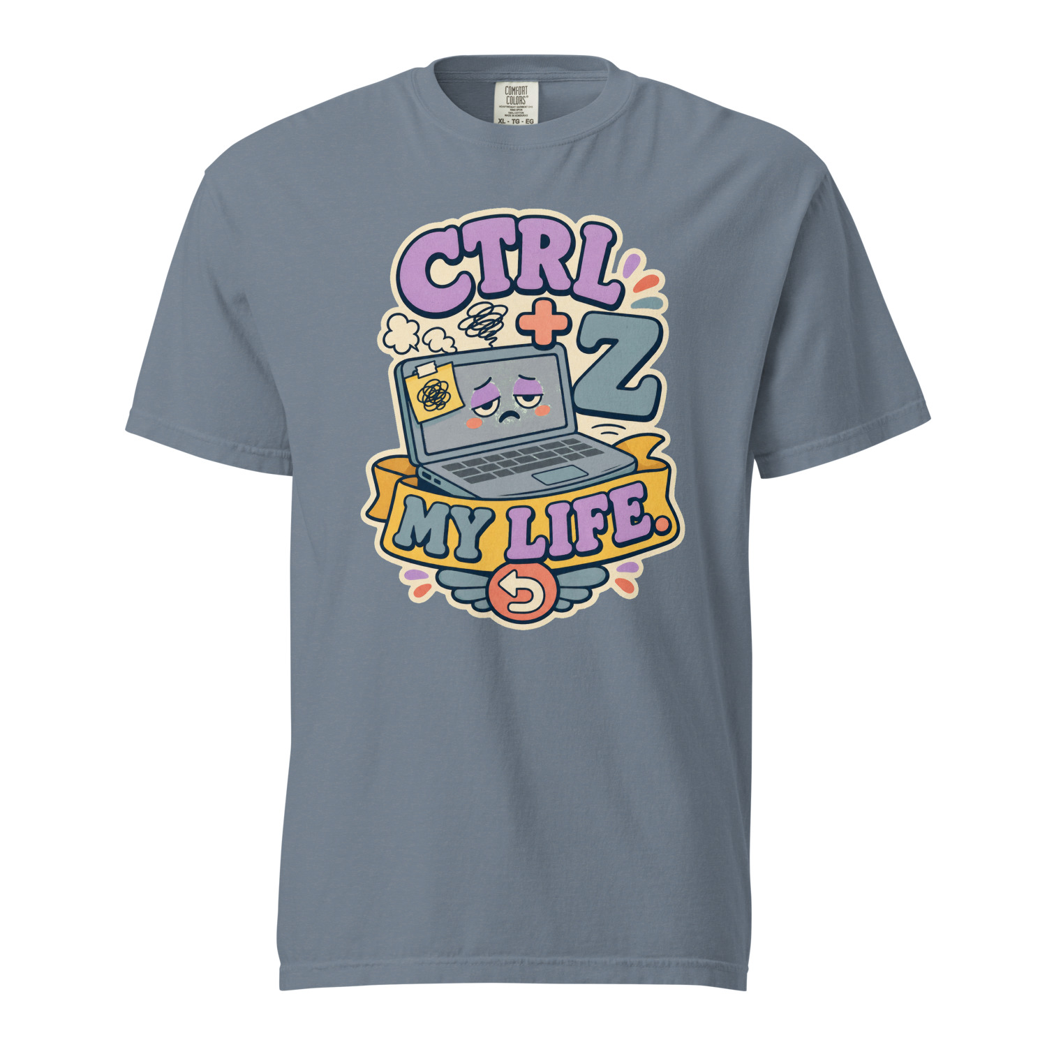Ctrl Z My Life - Image 8