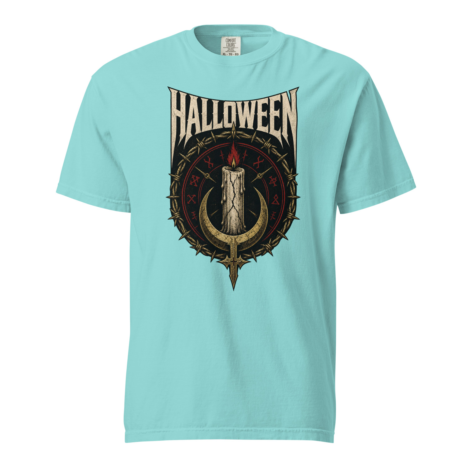 Halloween 10 Candle Crest - Image 12