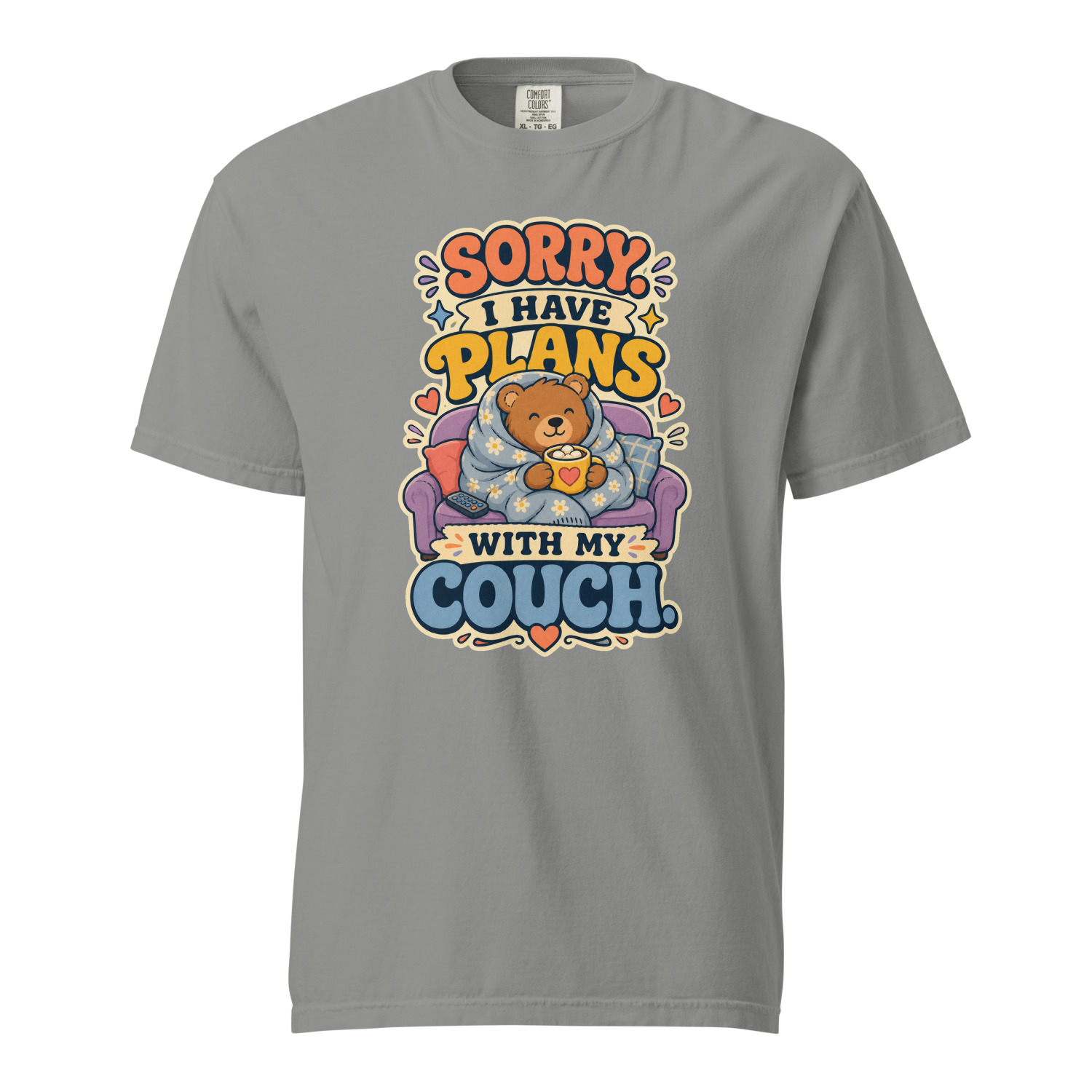 Sorry I Have Plans With My Couch - Image 9