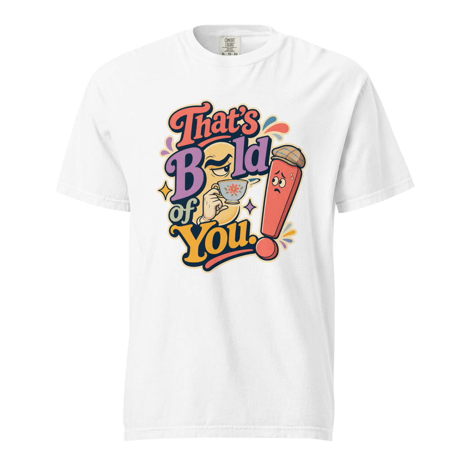 Thats Bold of You - Image 14