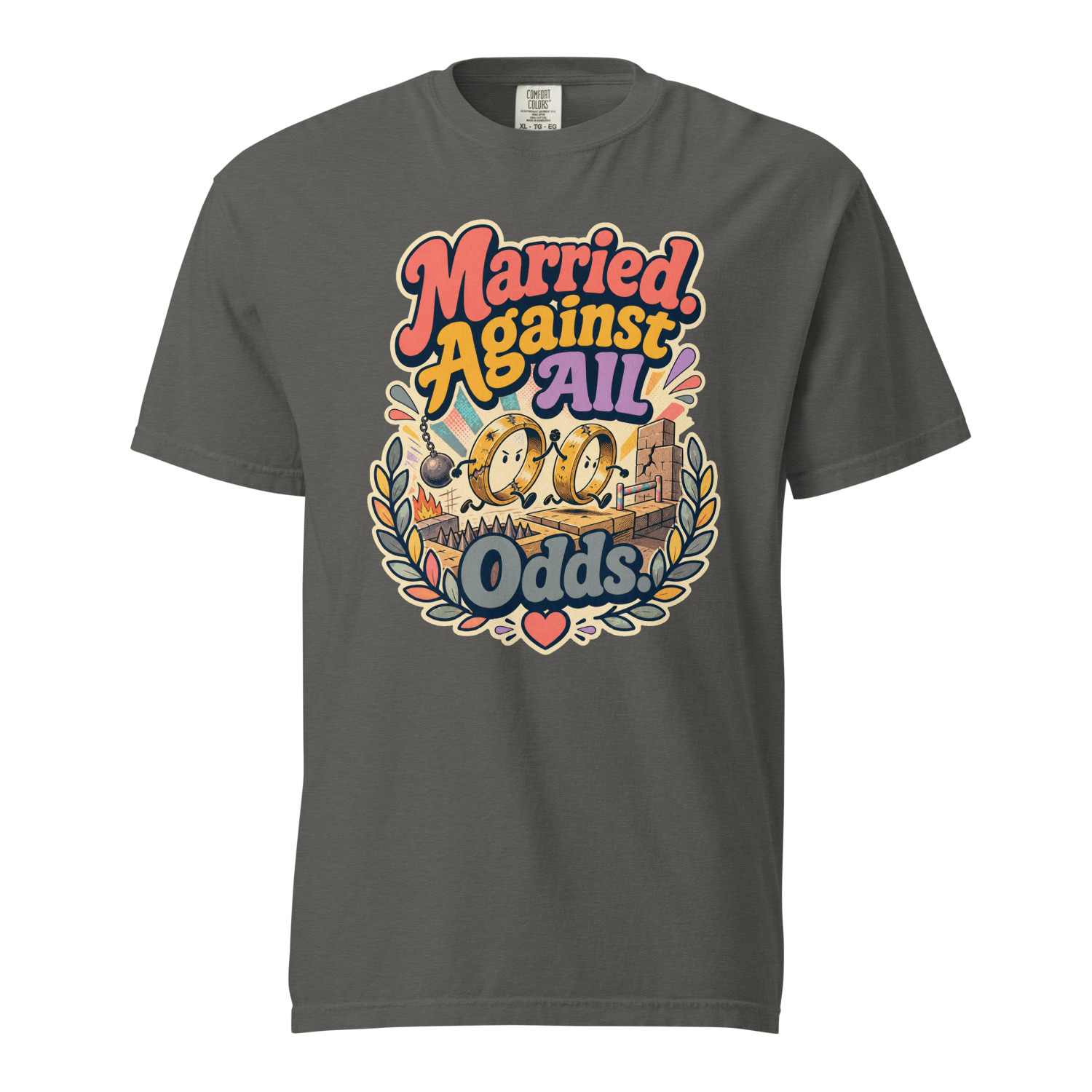 Married Against All Odds - Image 3
