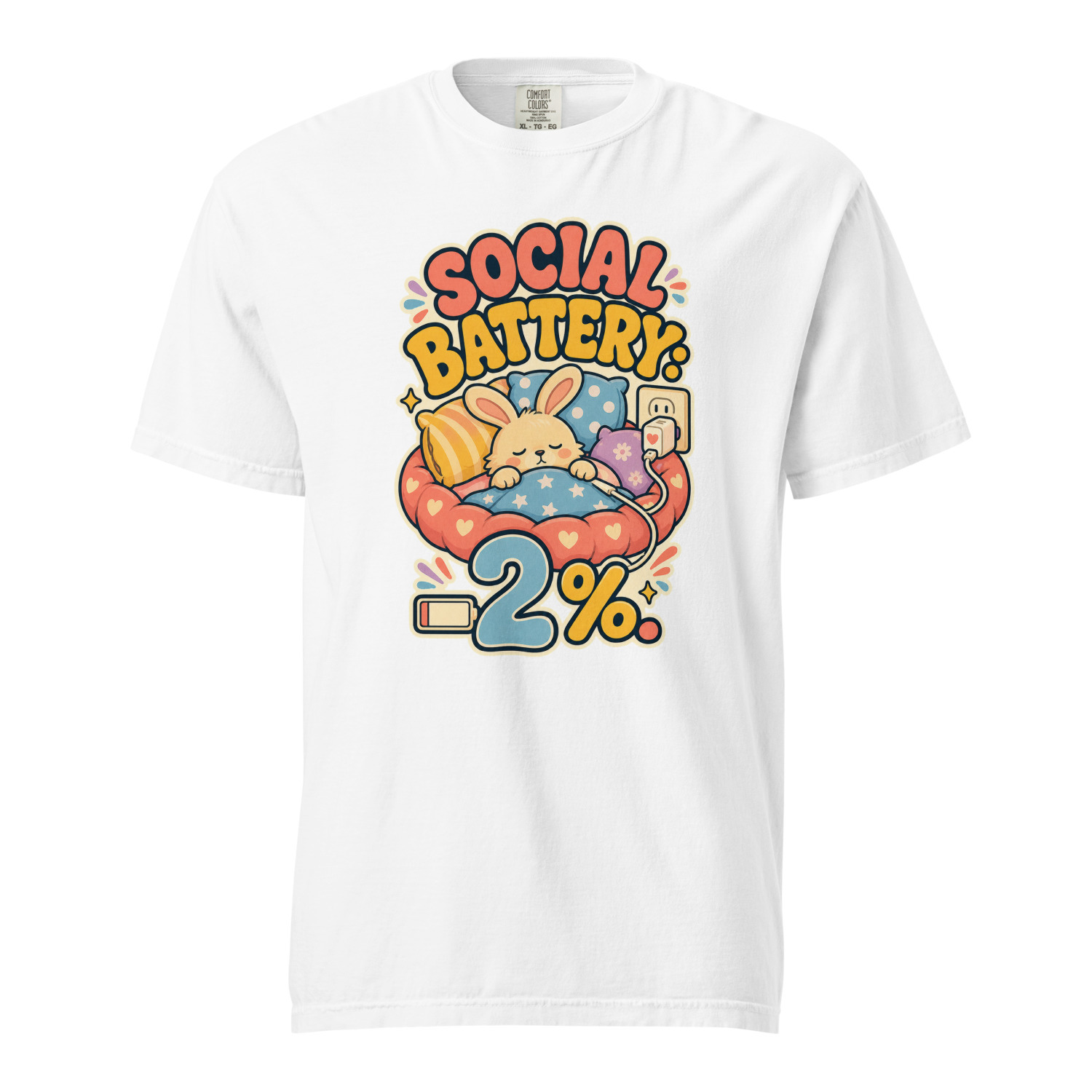 Social Battery 2 Percent - Image 14