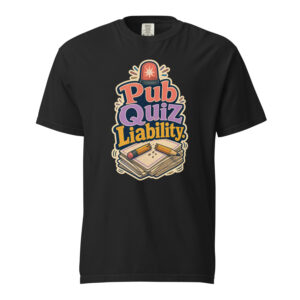 Pub Quiz Liability