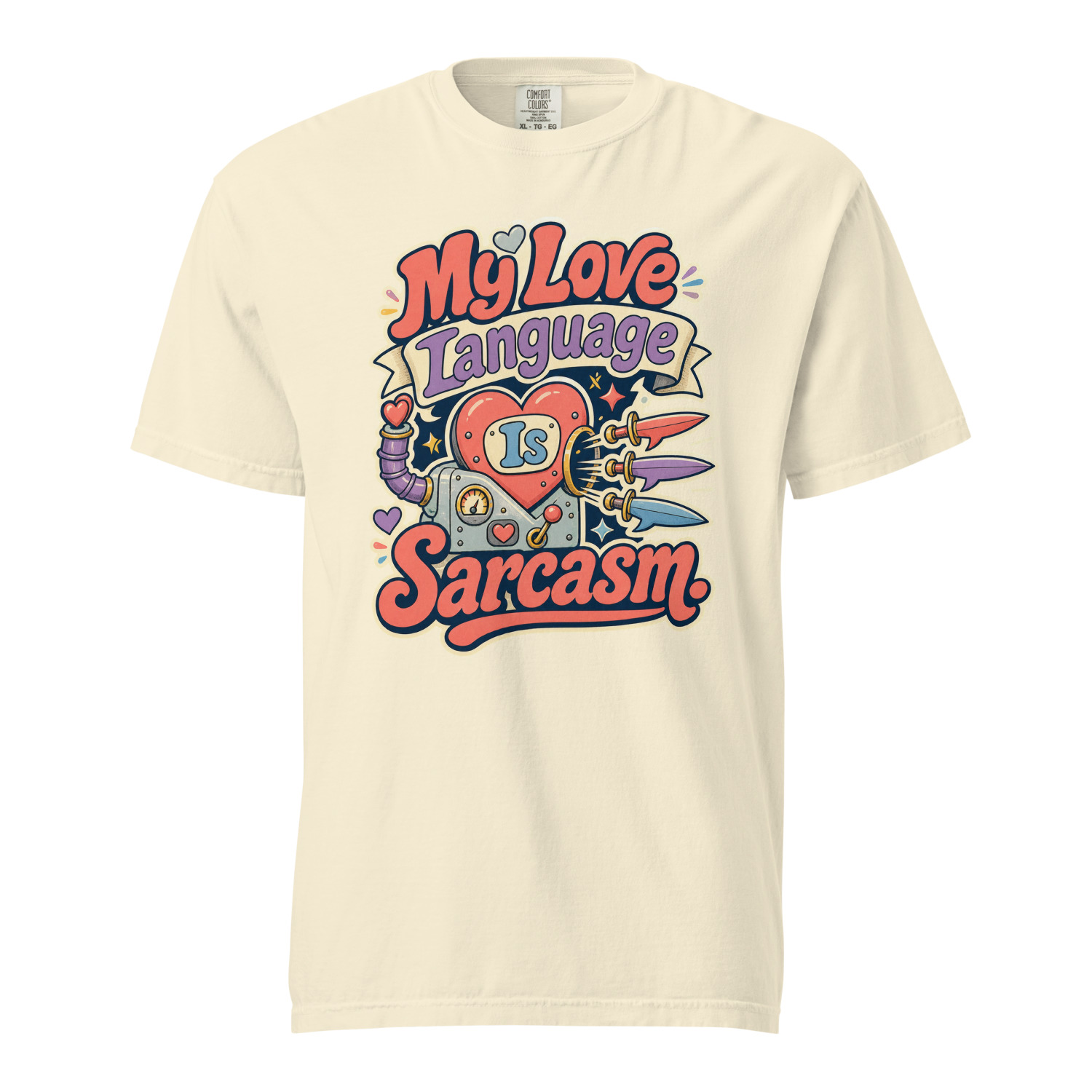 My Love Language Is Sarcasm - Image 13