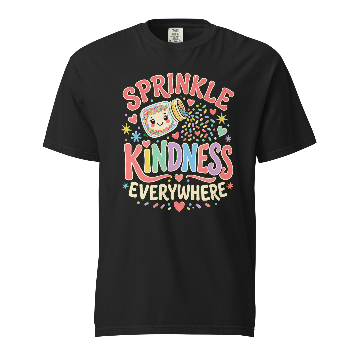 Sprinkle Kindness Everywhere