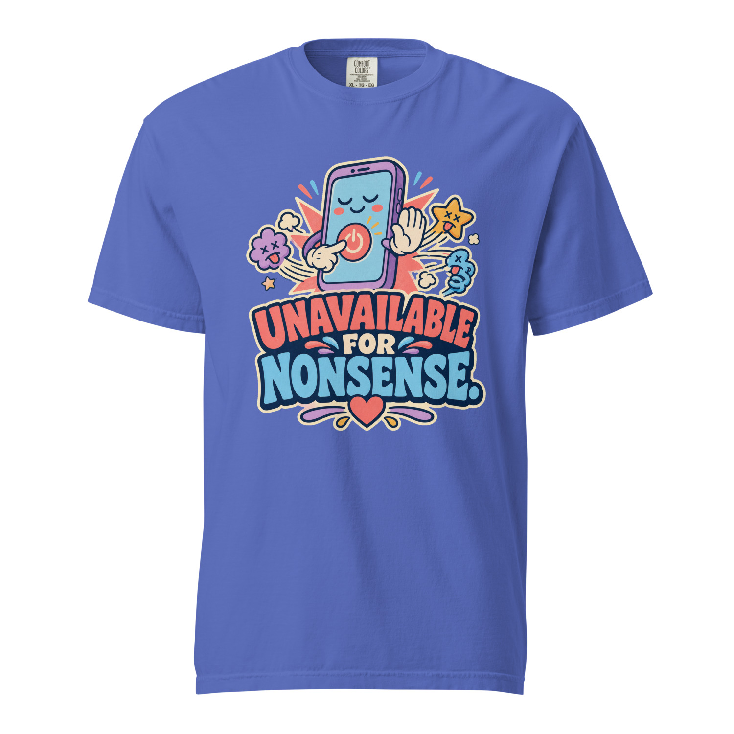 Unavailable for Nonsense - Image 6