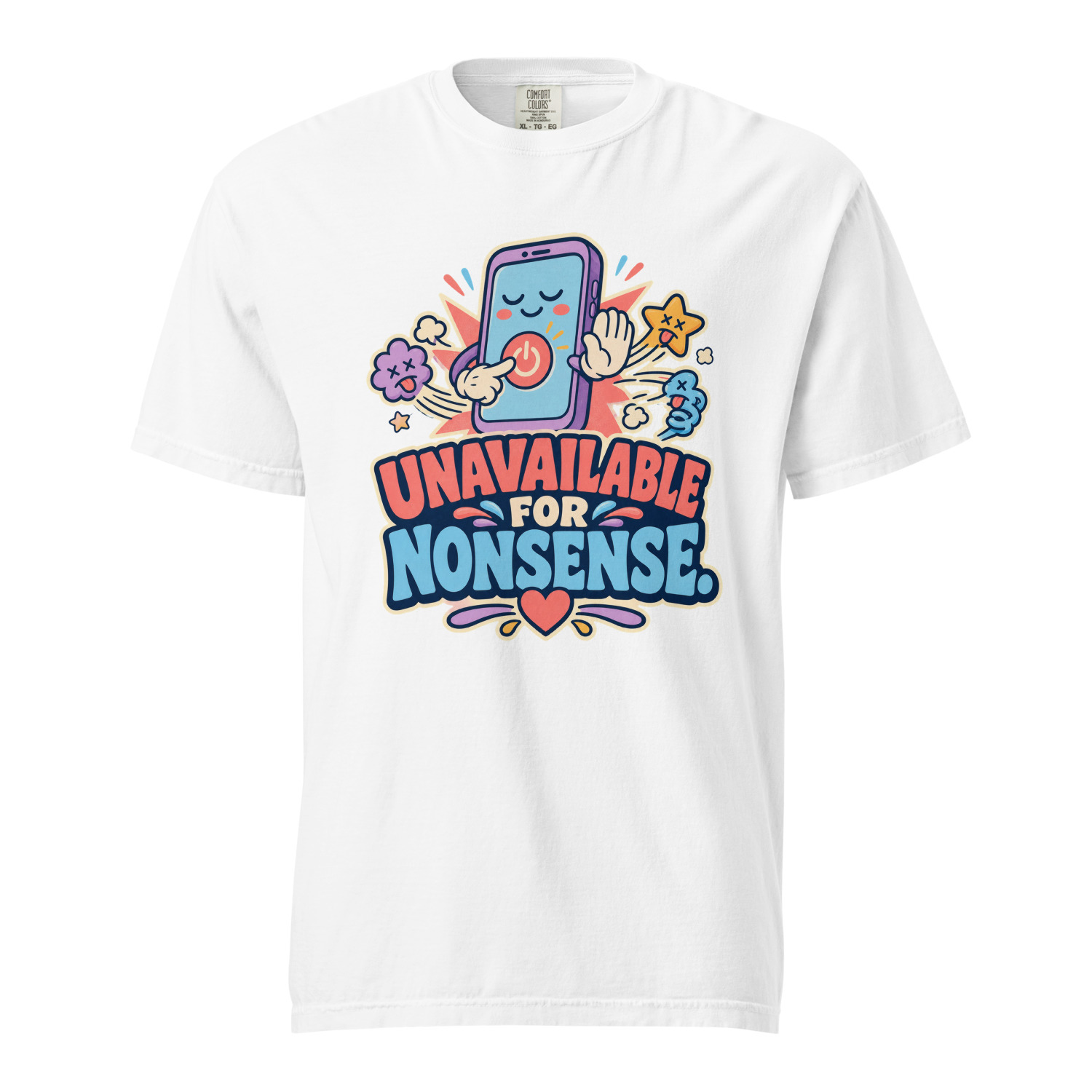Unavailable for Nonsense - Image 14