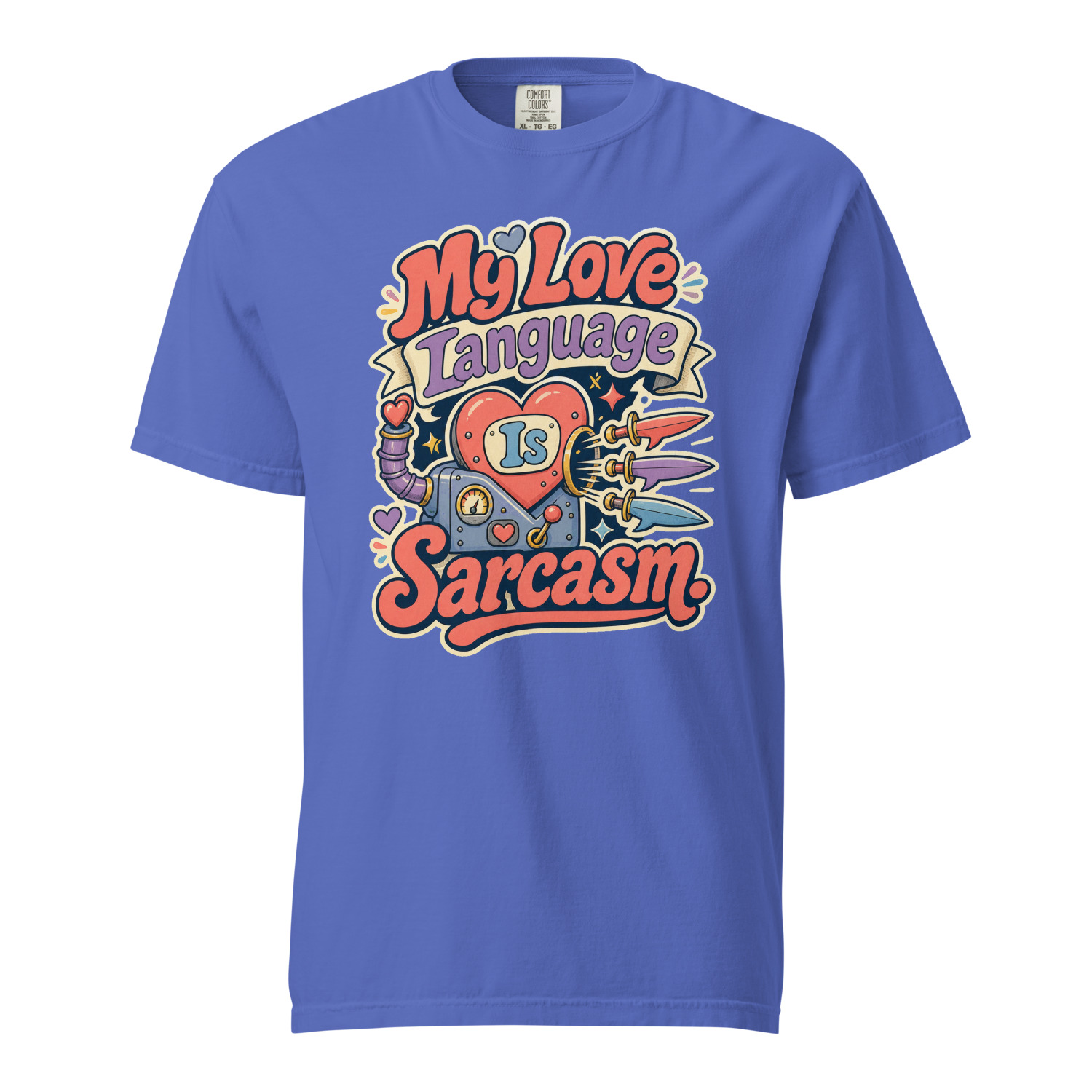 My Love Language Is Sarcasm - Image 6