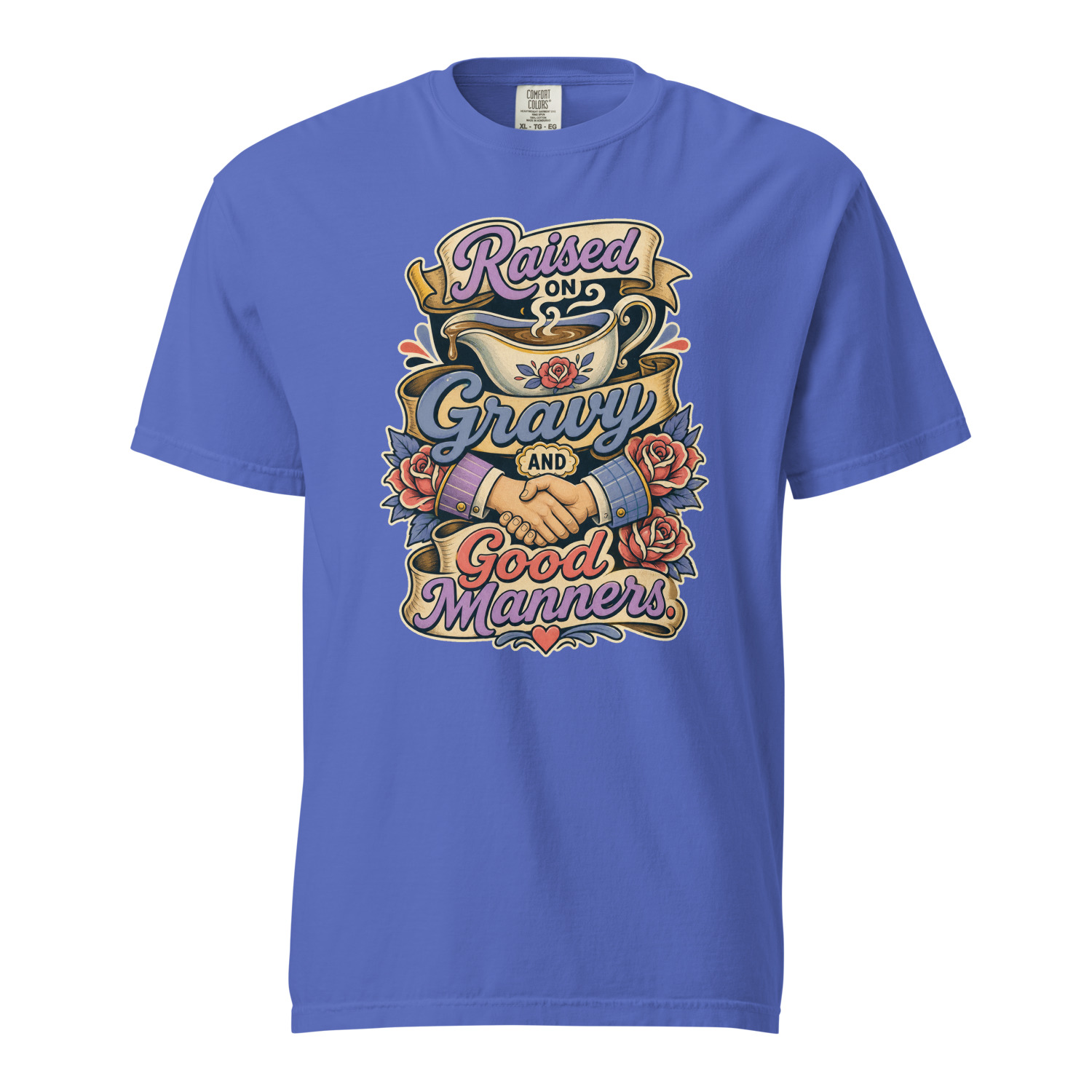 Raised on Gravy and Good Manners - Image 6