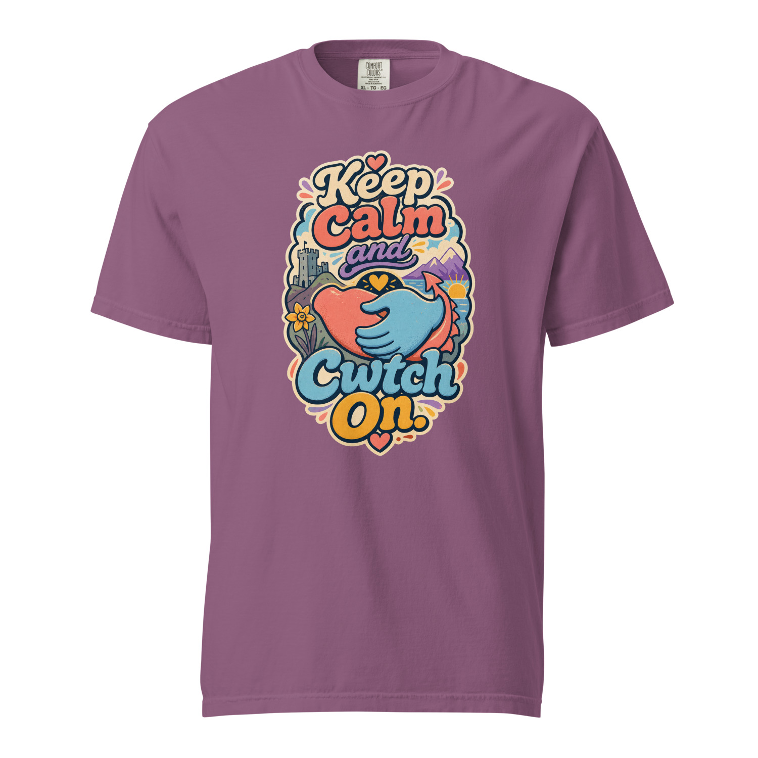 Keep Calm and Cwtch on - Image 5