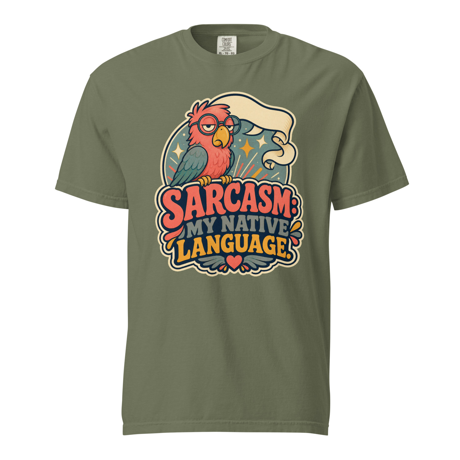 Sarcasm My Native Language - Image 7