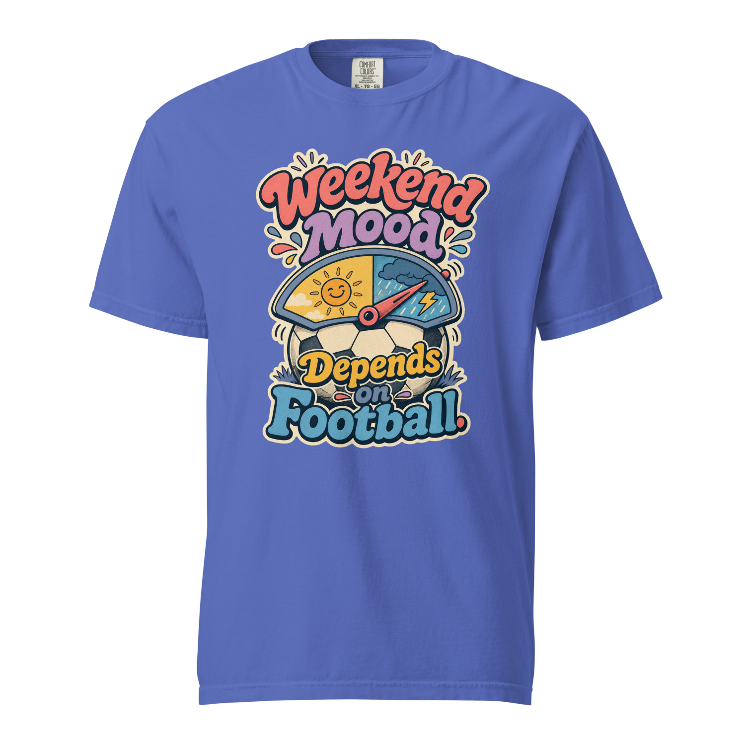 Weekend Mood Depends on Football - Image 6