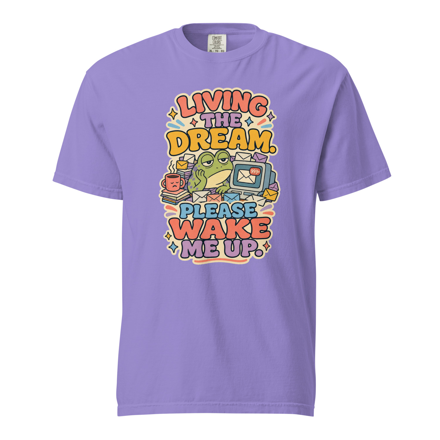 Living the Dream Please Wake Me Up - Image 10
