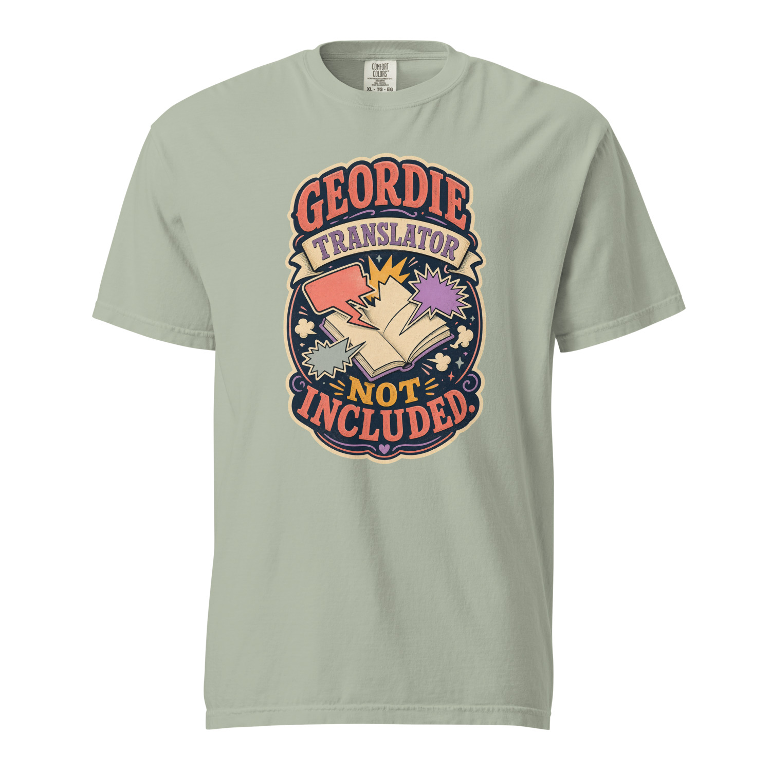 Geordie Translator Not Included - Image 11