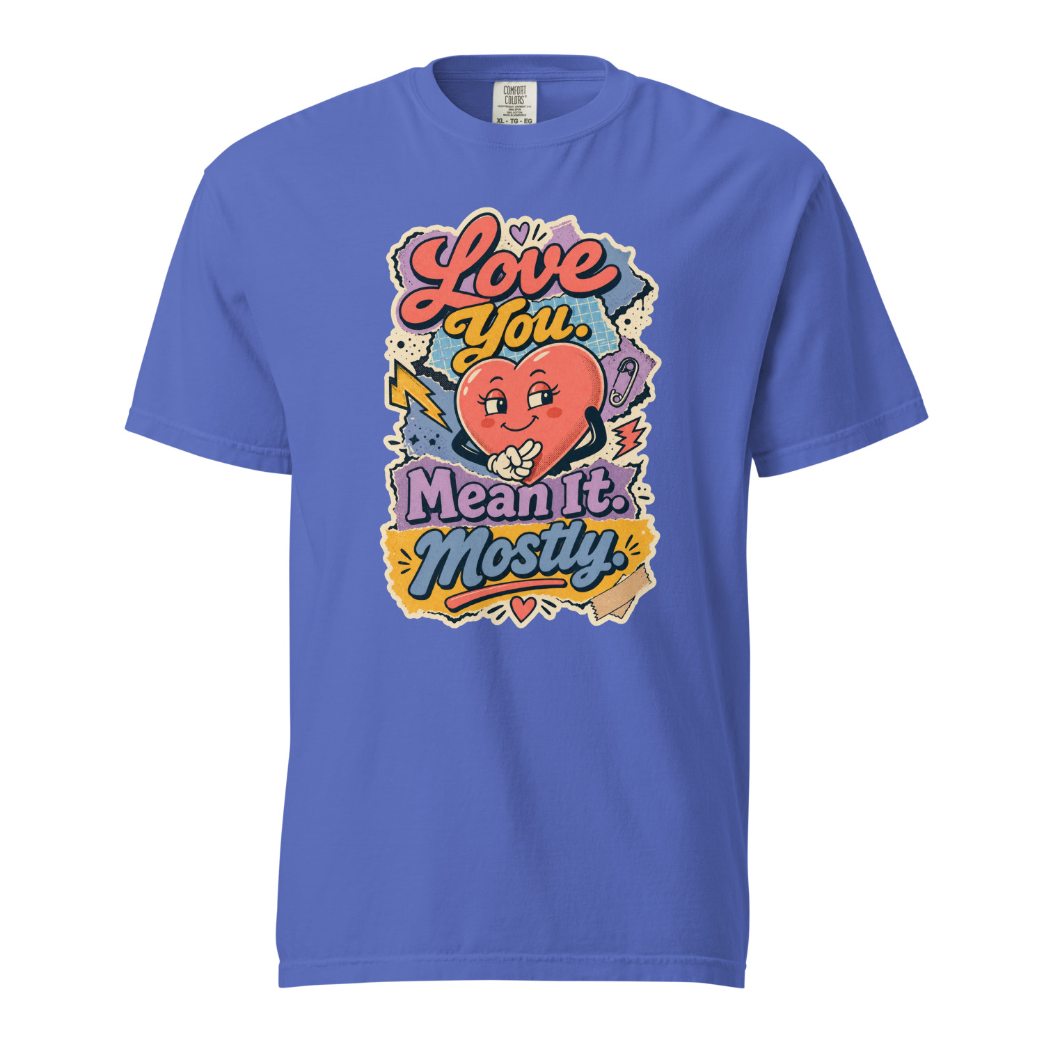 Love You Mean It Mostly - Image 6