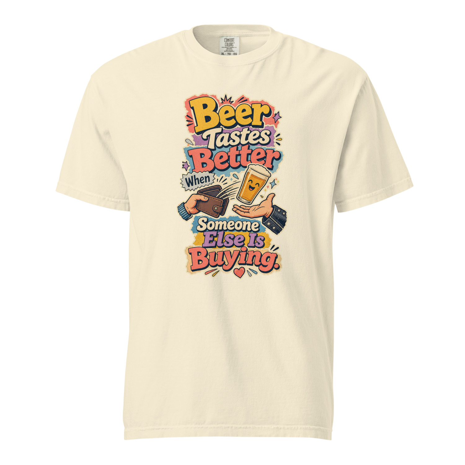 Beer Tastes Better When Someone Else Is Buying - Image 13
