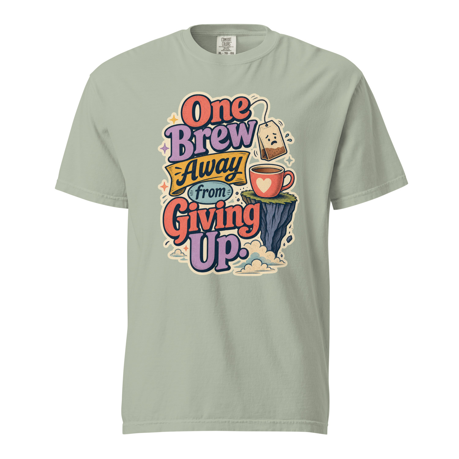 One Brew Away From Giving Up - Image 11