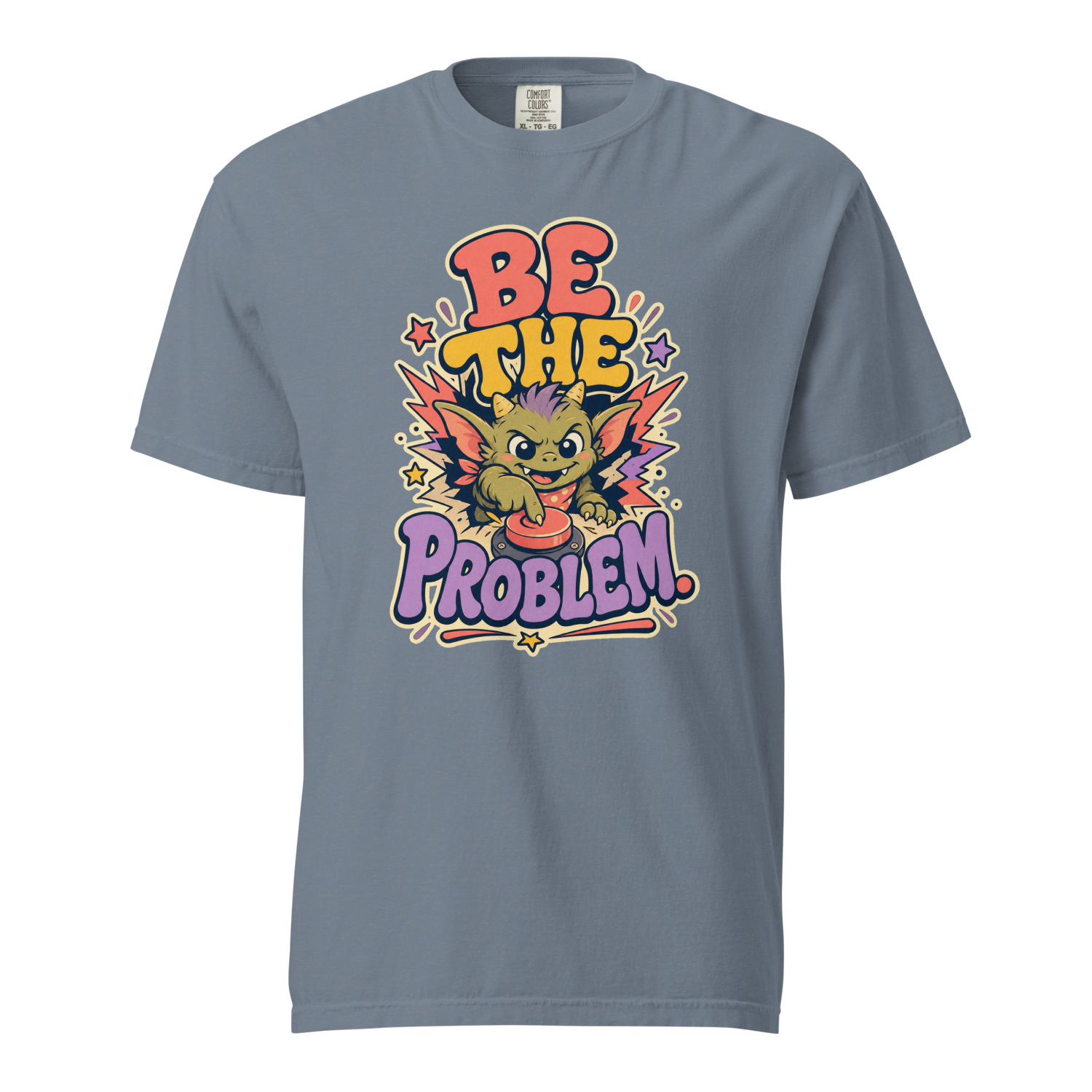 Be the Problem - Image 8