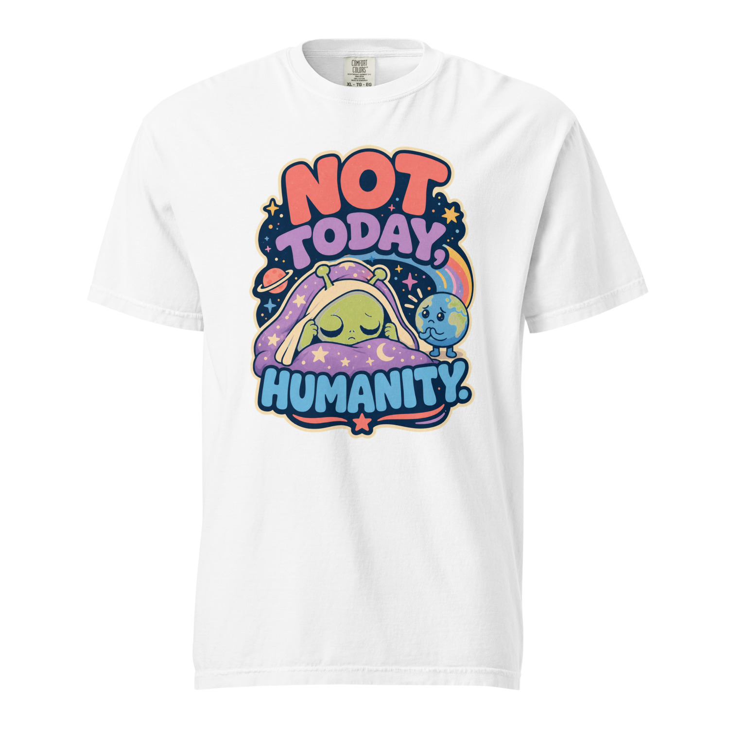 Not Today Humanity - Image 14