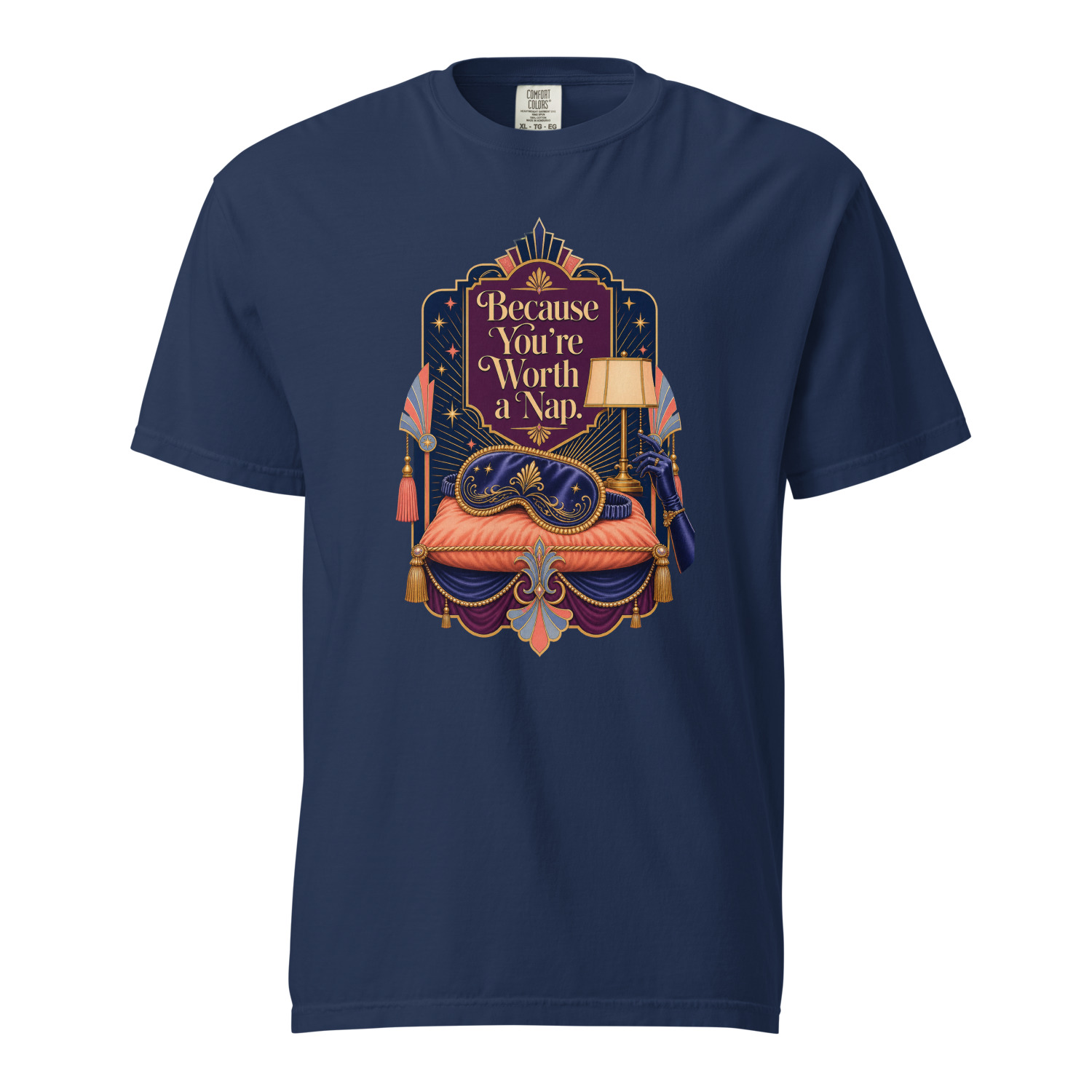 Because Youre Worth a Nap - Image 2