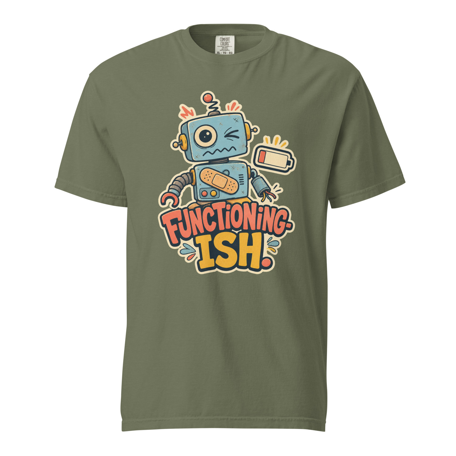 Functioning Ish - Image 7