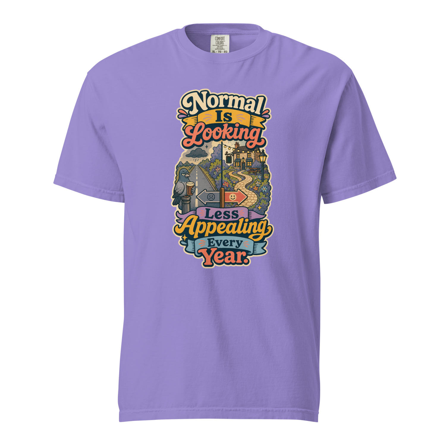 Normal Is Looking Less Appealing Every Year - Image 10
