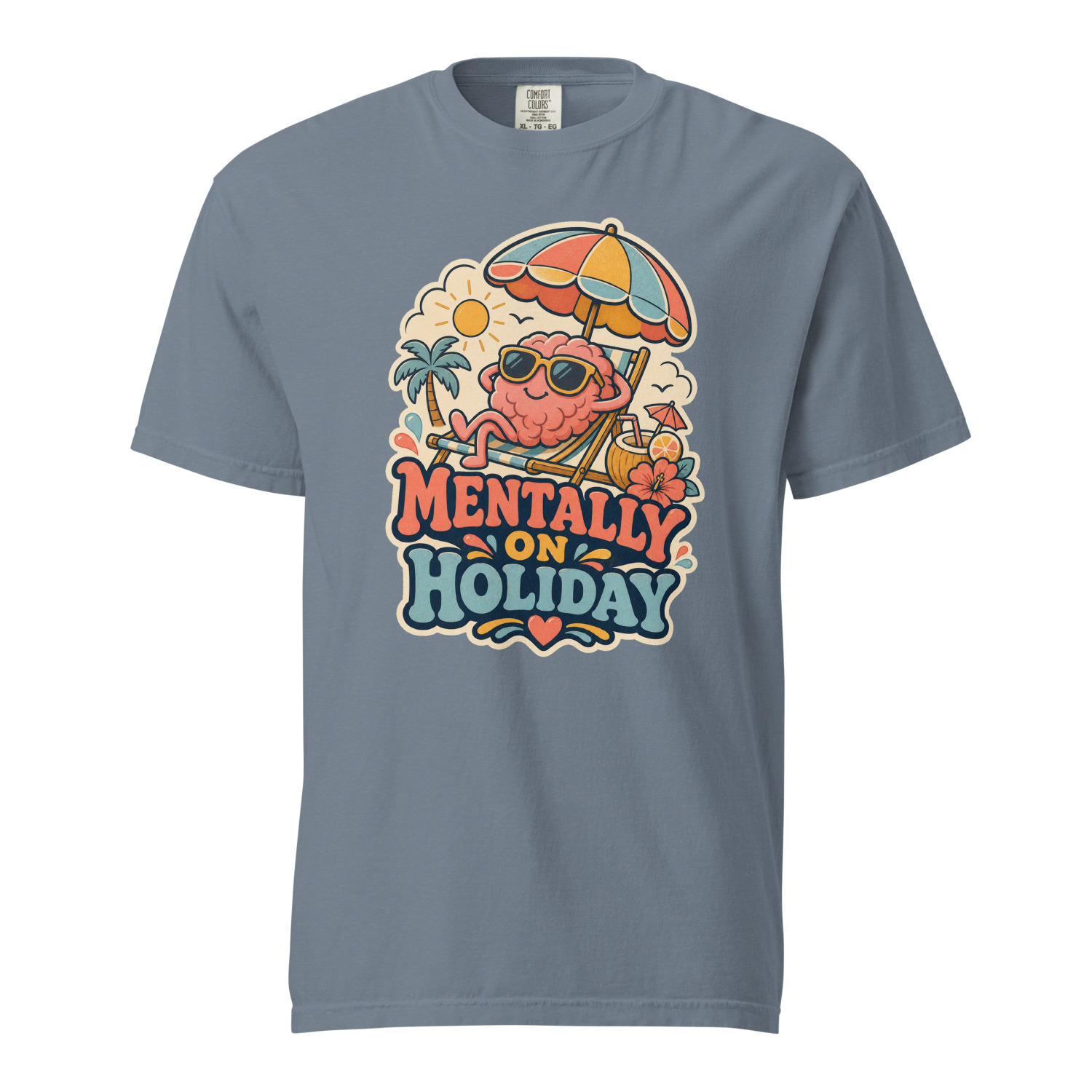 Mentally on Holiday - Image 8