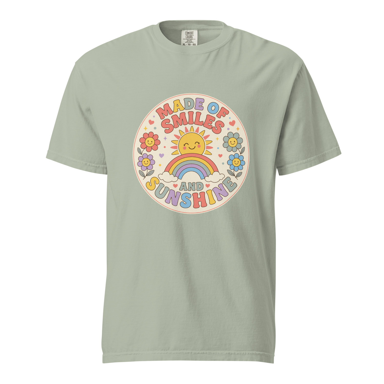 Made of Smiles and Sunshine - Image 11
