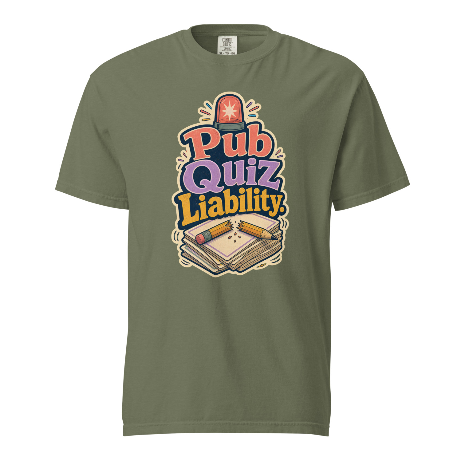 Pub Quiz Liability - Image 7
