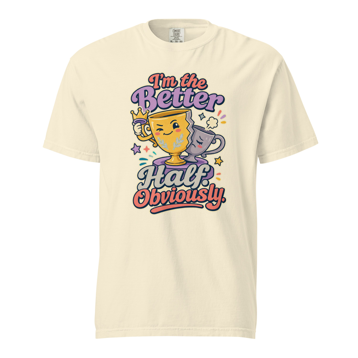 Im the Better Half Obviously - Image 13