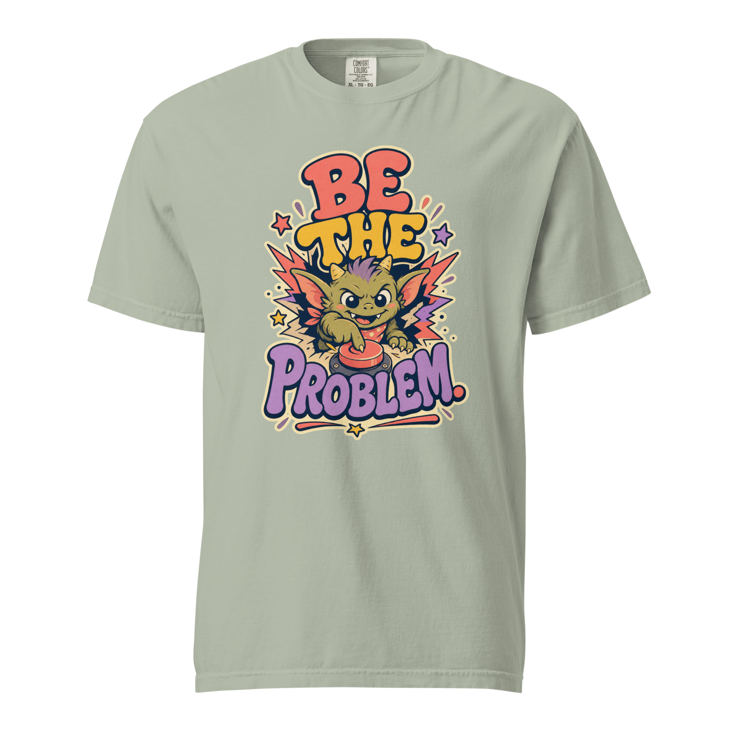 Be the Problem - Image 11