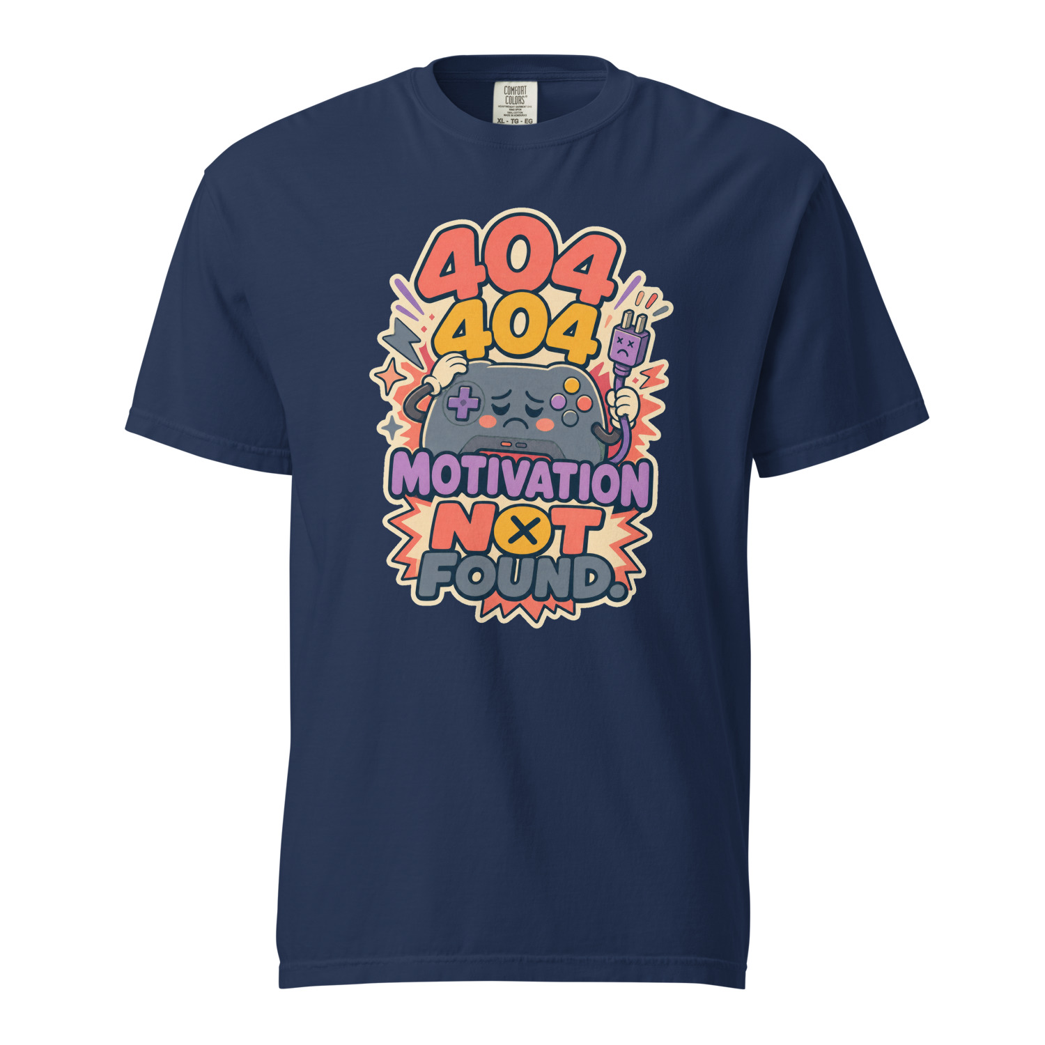 404 Motivation Not Found - Image 2