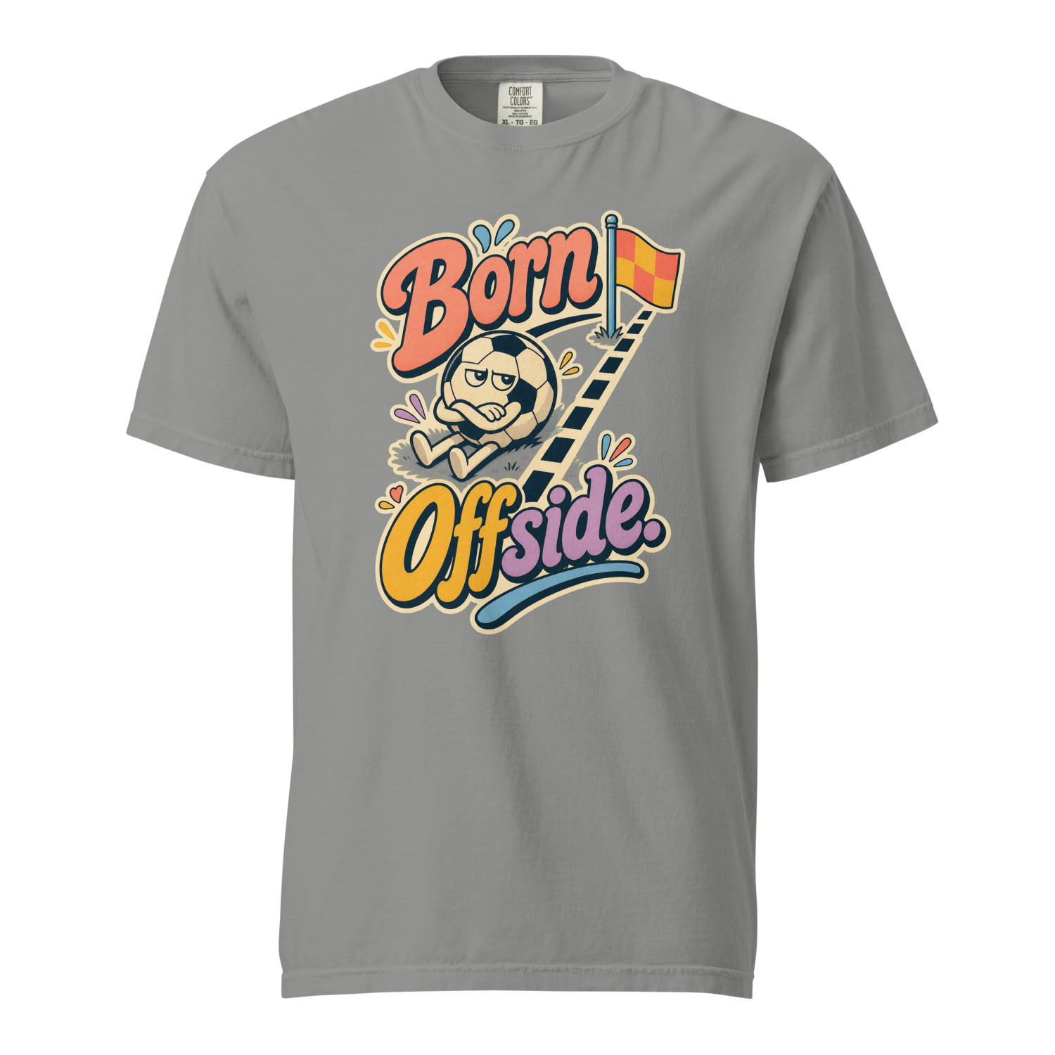 Born Offside - Image 9