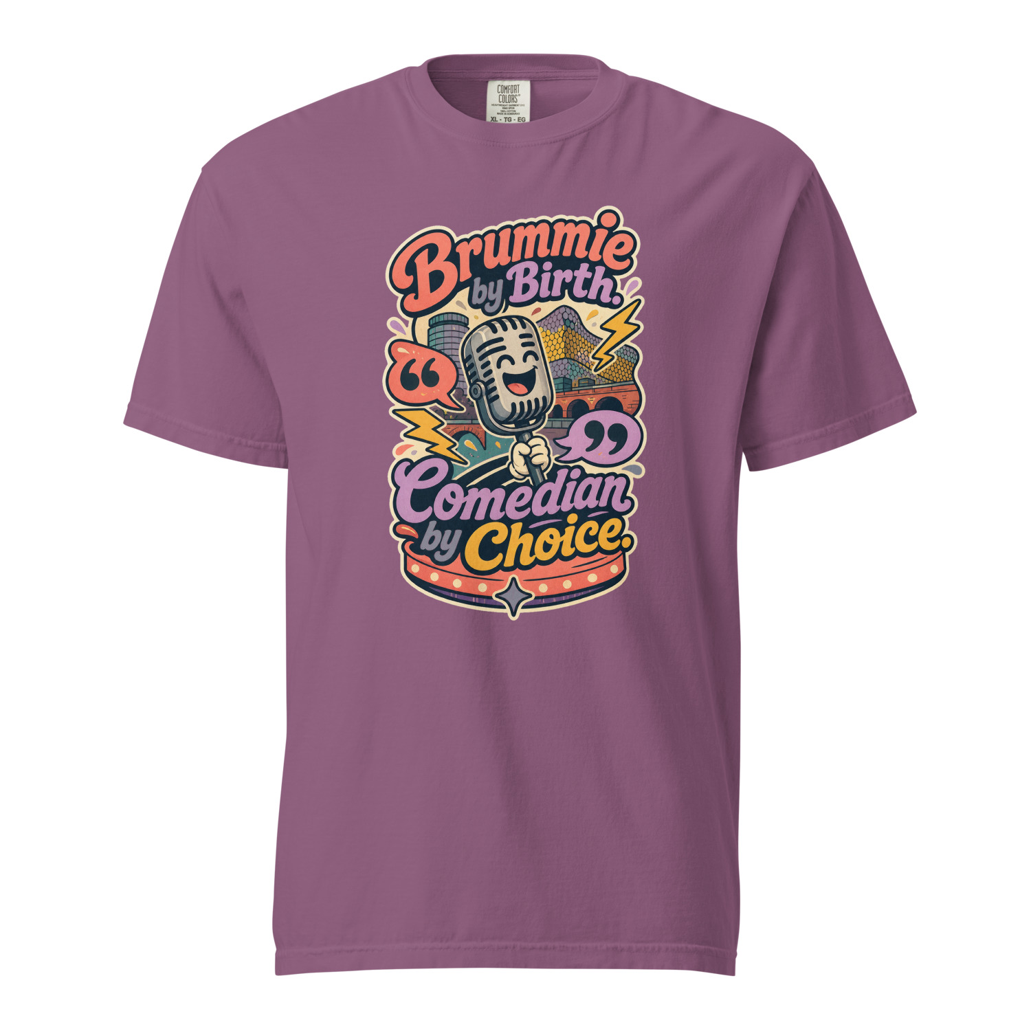 Brummie By Birth Comedian By Choice - Image 5