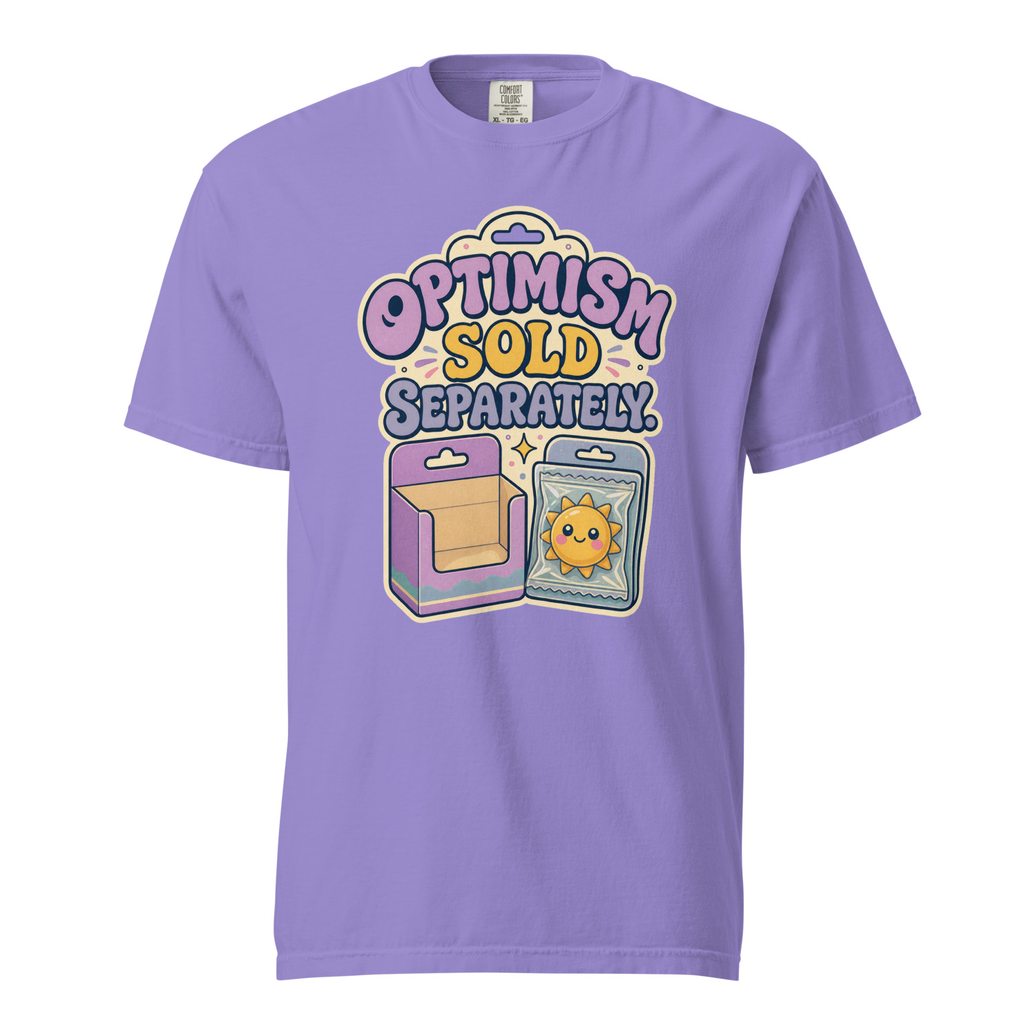 Optimism Sold Separately - Image 10