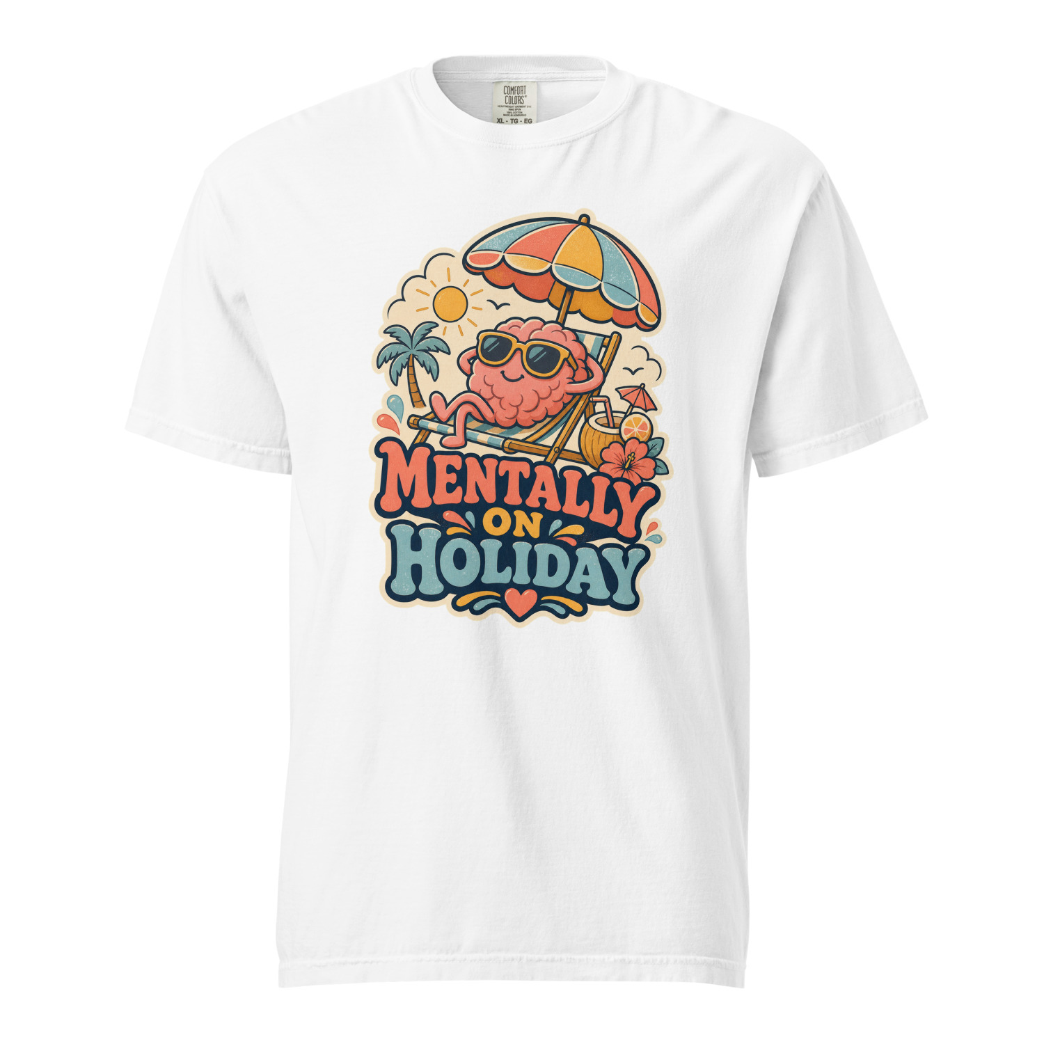 Mentally on Holiday - Image 14