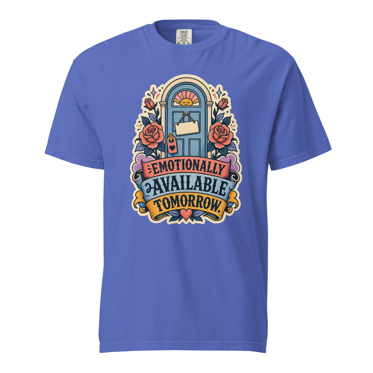 Emotionally Available Tomorrow - Image 6