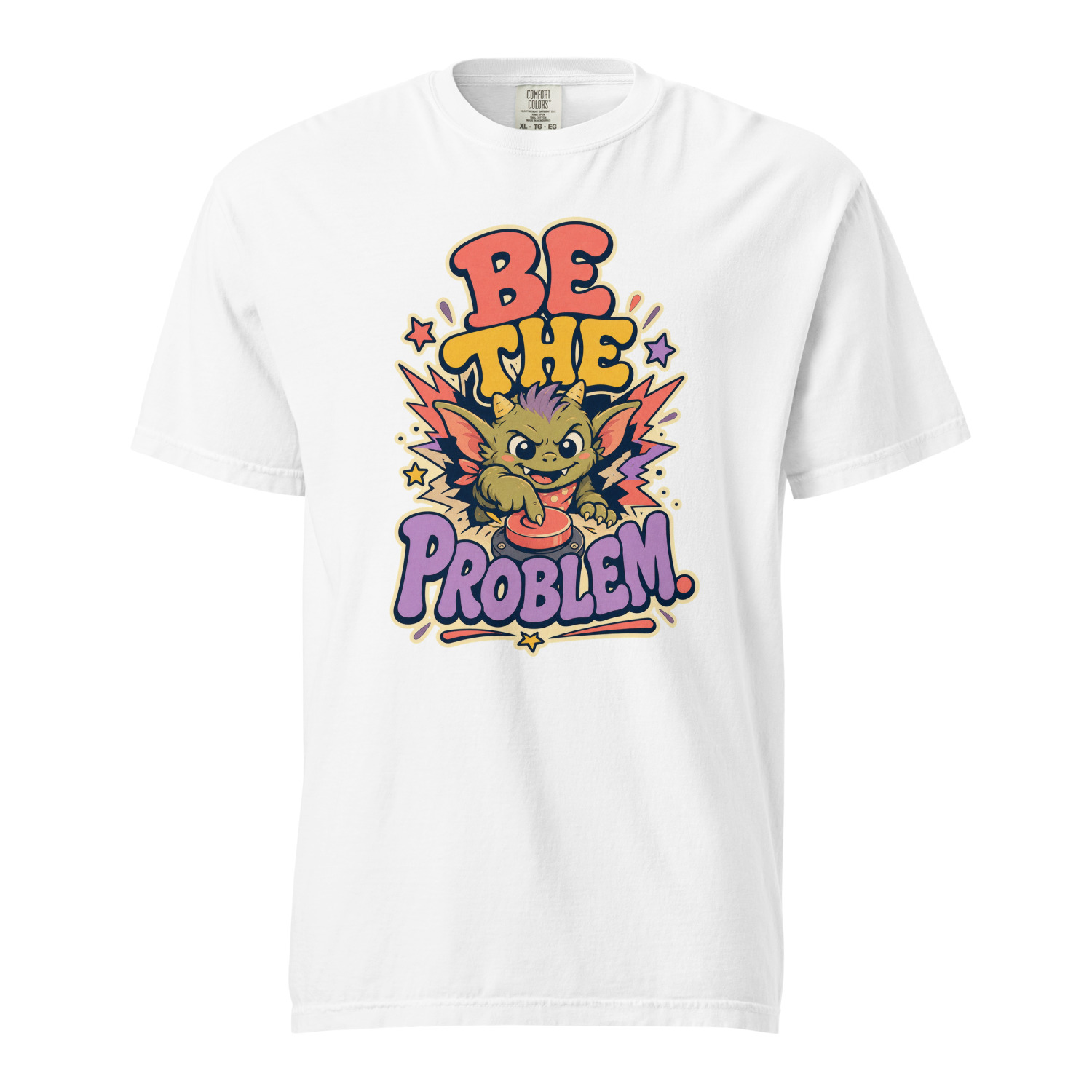 Be the Problem - Image 14