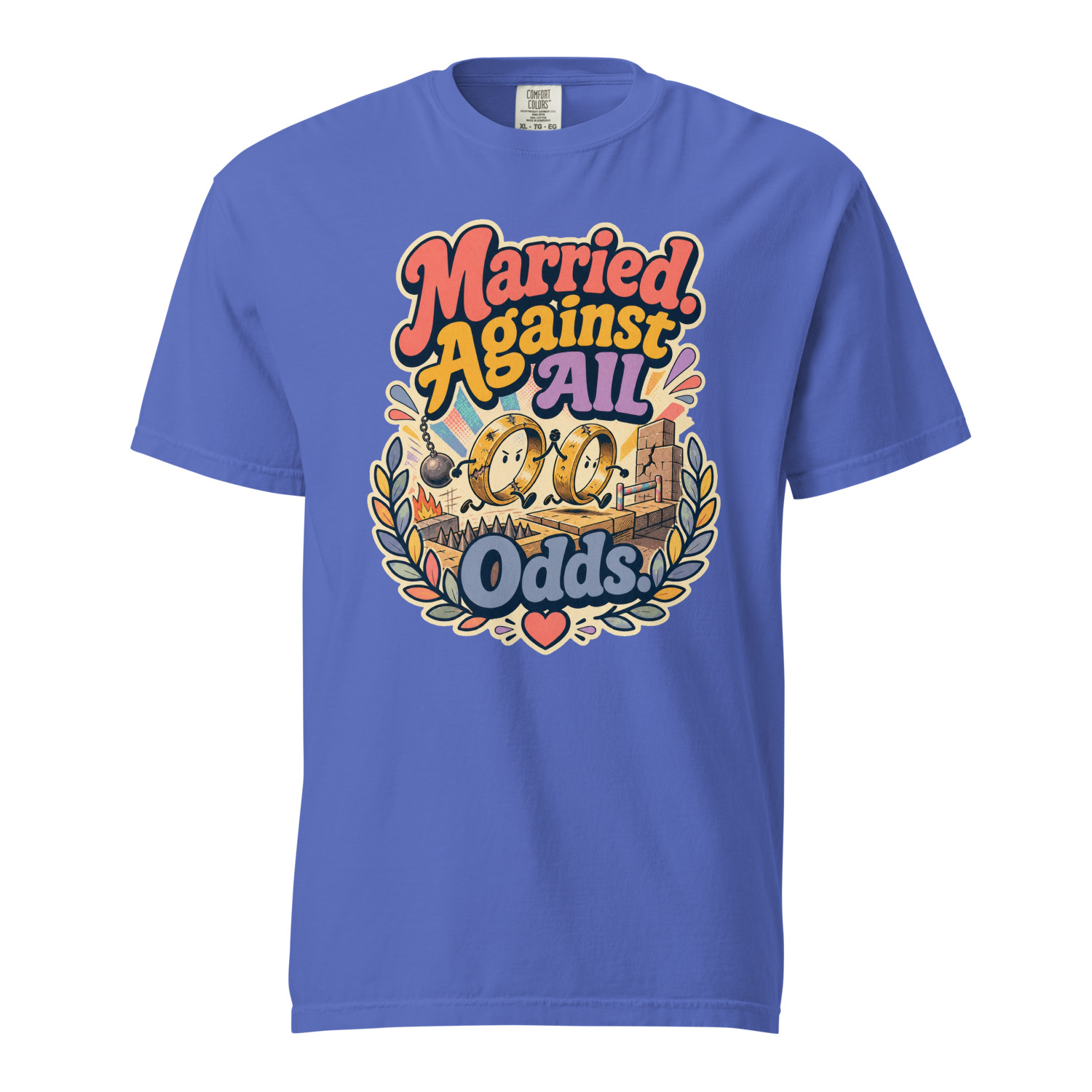 Married Against All Odds - Image 6