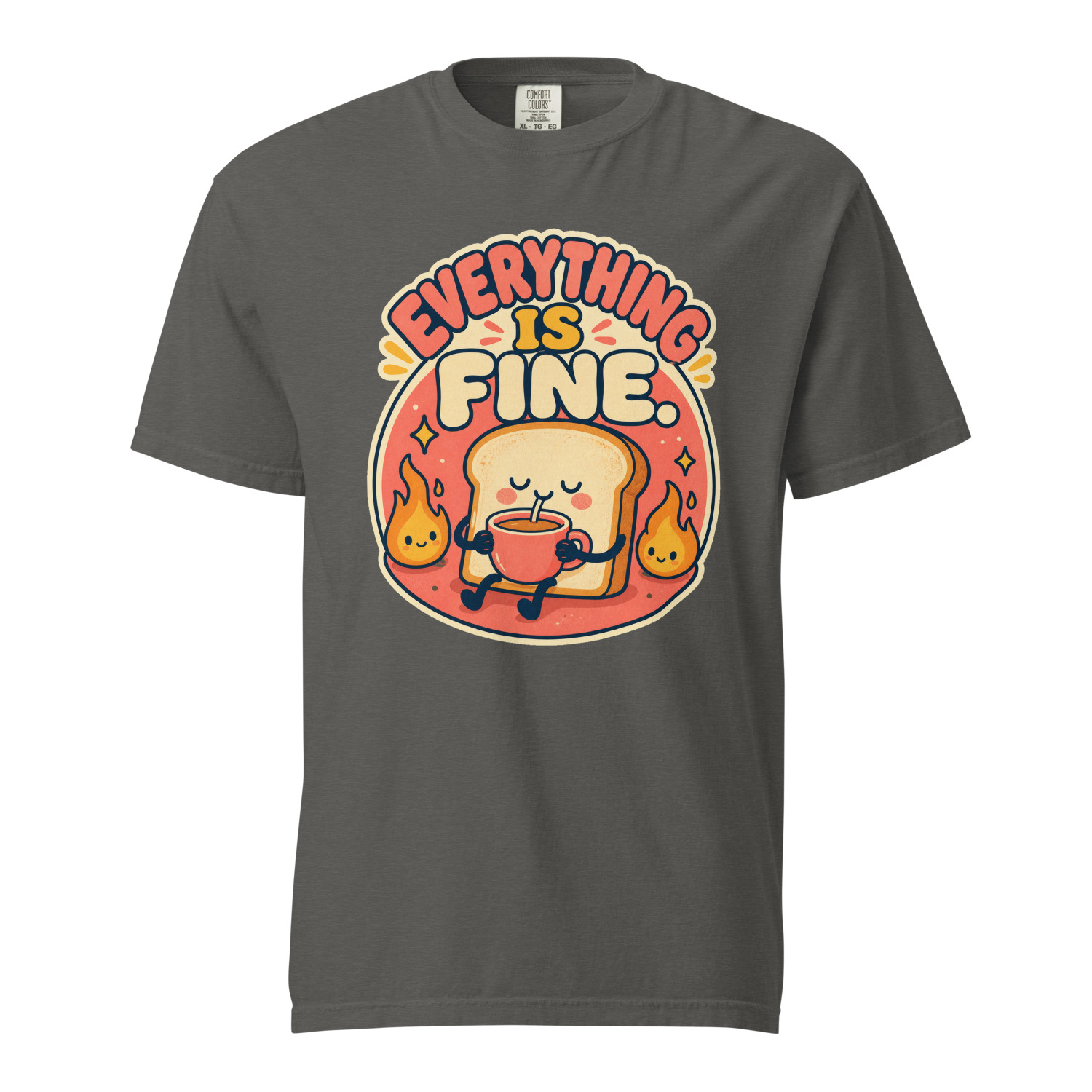 Everything Is Fine - Image 3